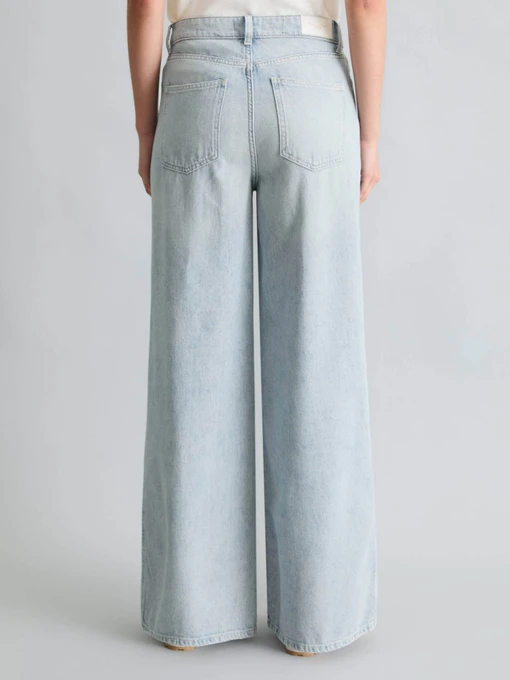 Бавовняні Жіночі Широкі джинси Marc O'Polo denim фото 2