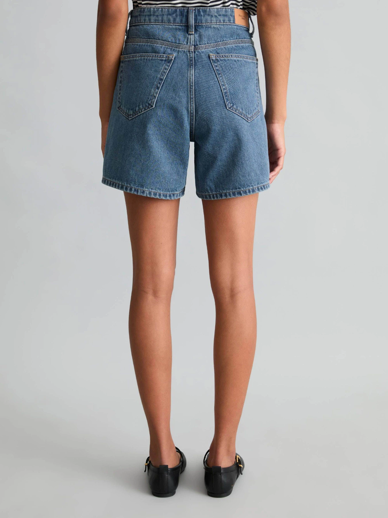 Шорти Marc O'Polo denim модель 5000009787-4978 Шорти Marc O'Polo denim модель 5000009787-4978 Фото