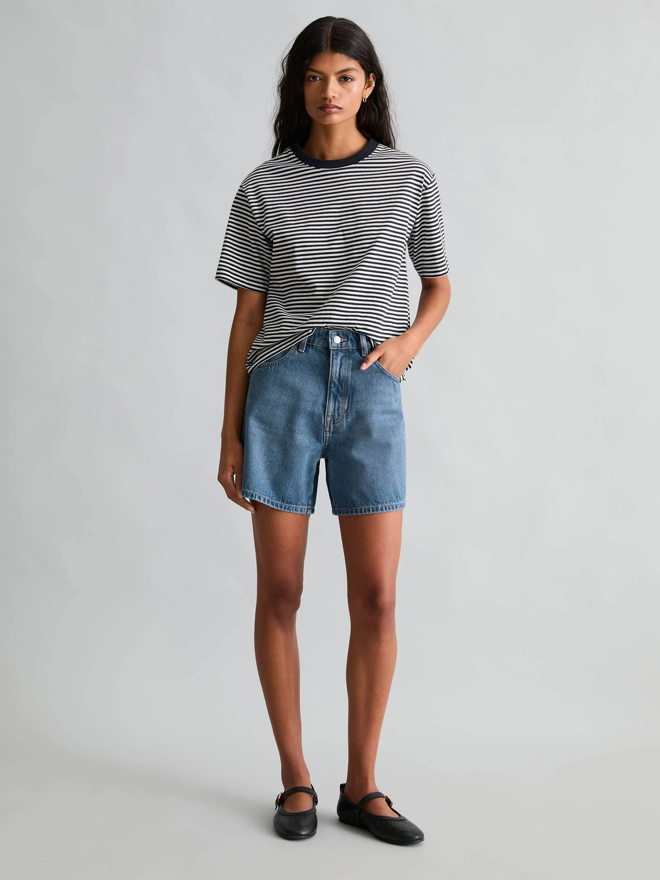 Шорти Marc O'Polo denim модель 5000009787-4978 Шорти Marc O'Polo denim модель 5000009787-4978 Фото