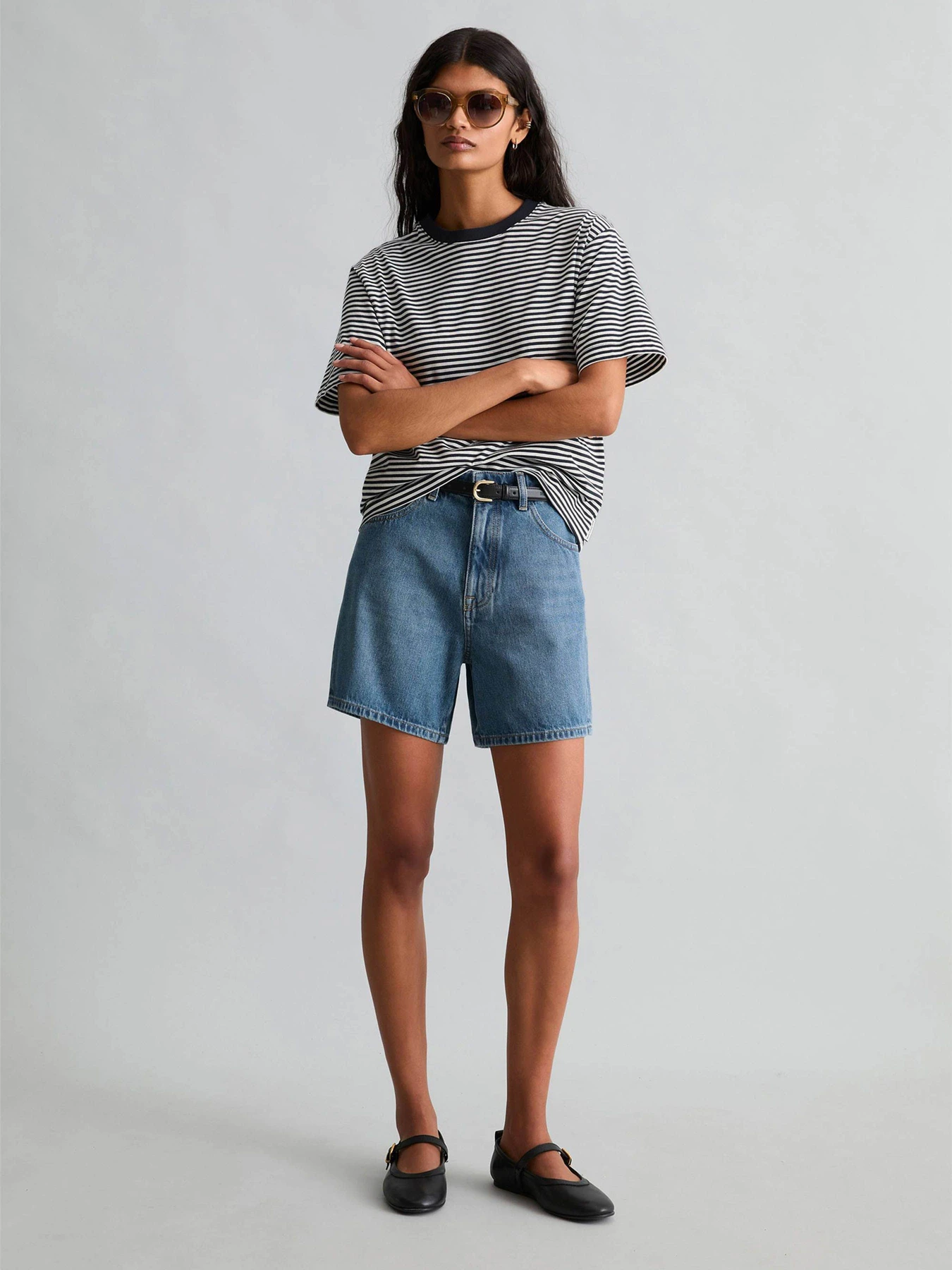 Шорти Marc O'Polo denim модель 5000009787-4978 Шорти Marc O'Polo denim модель 5000009787-4978 Фото