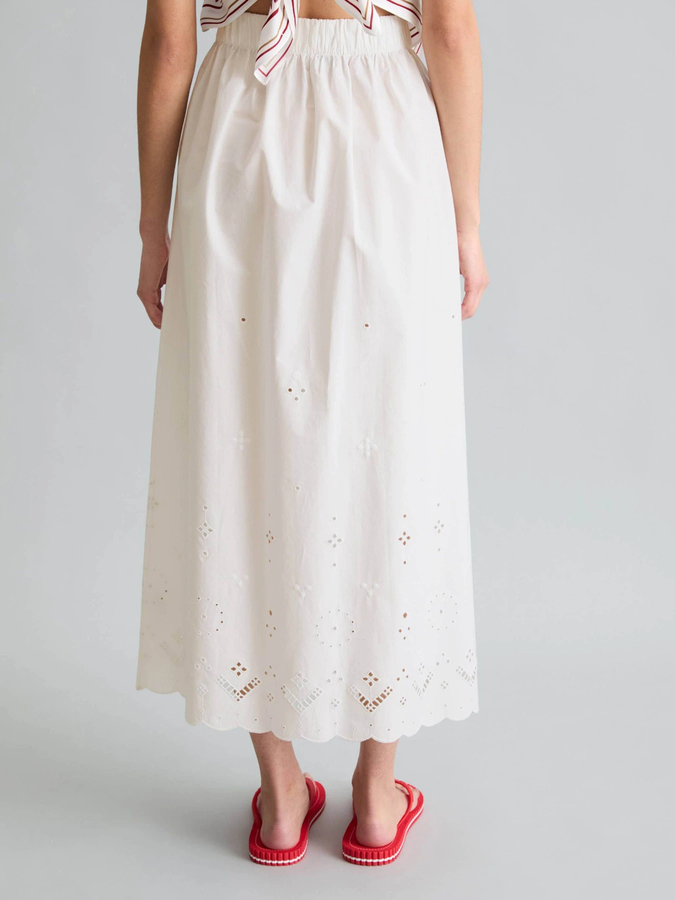 Юбки Marc O’Polo DENIM модель 5000010143-1183 Фото