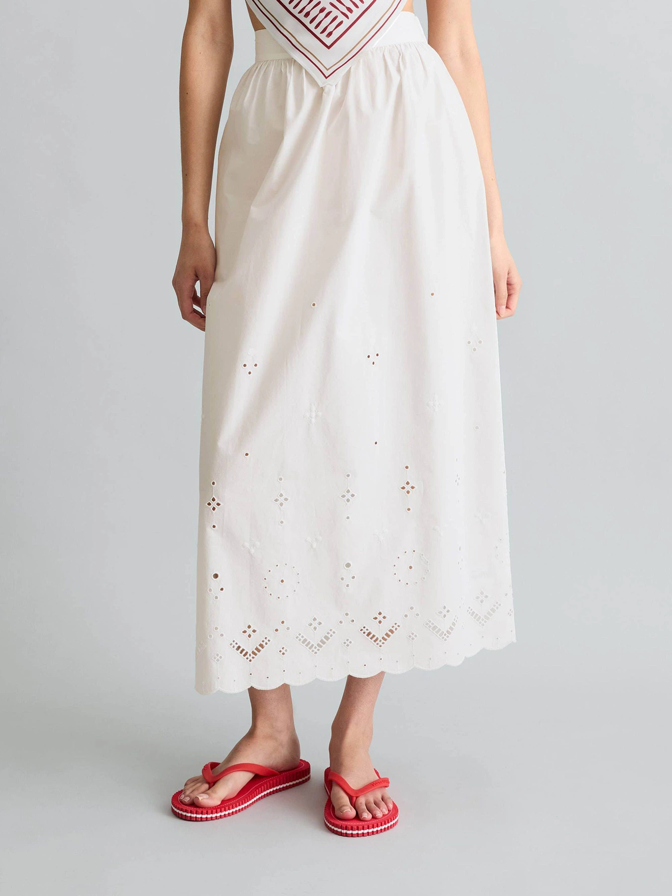 Юбки Marc O’Polo DENIM модель 5000010143-1183 Фото