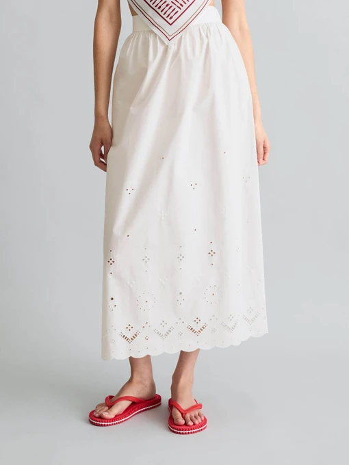 Юбки Marc O’Polo DENIM модель 5000010143-1183 Фото