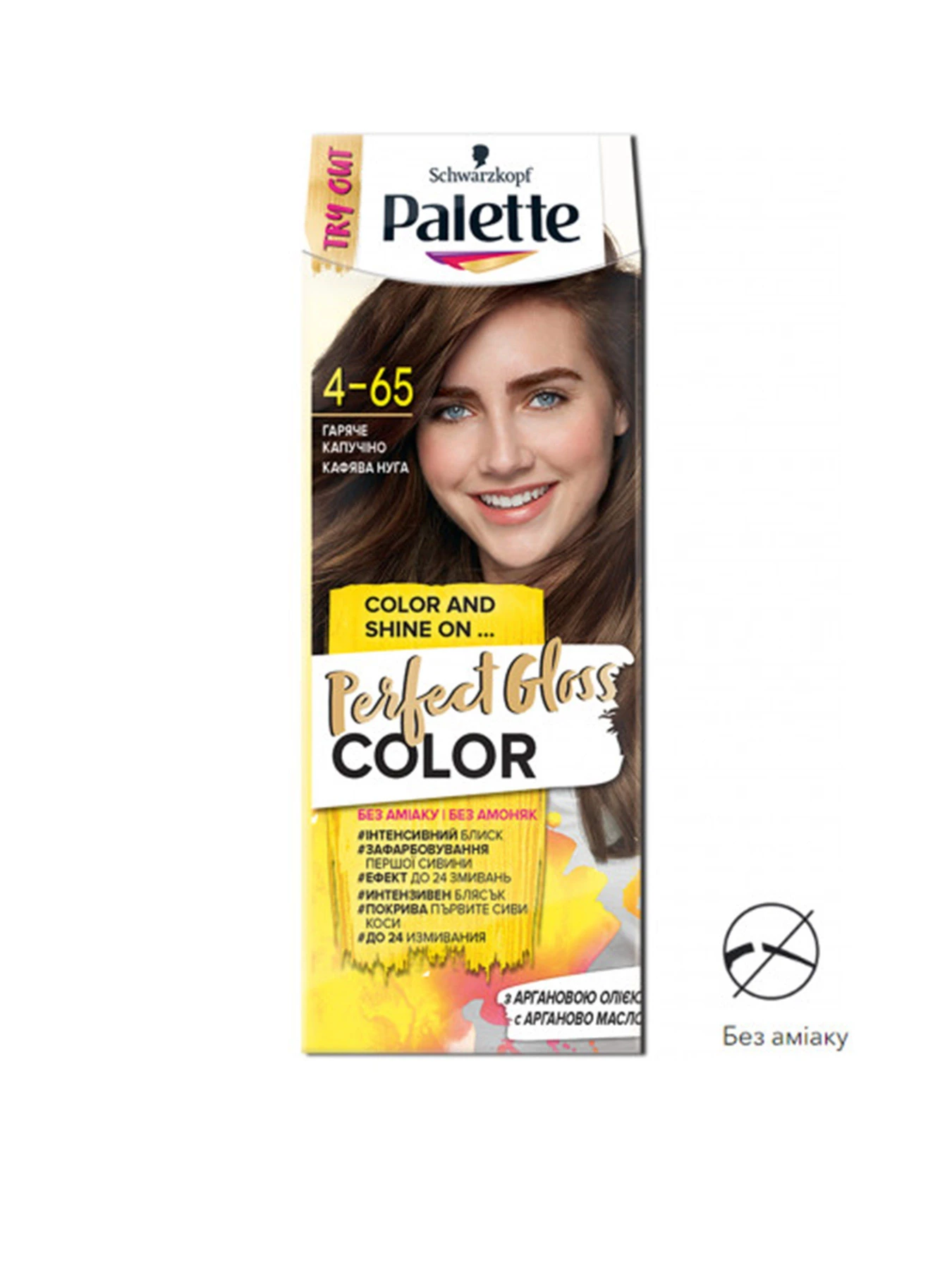 Perfect Gloss Color Palette модель 4015100337723 Фото