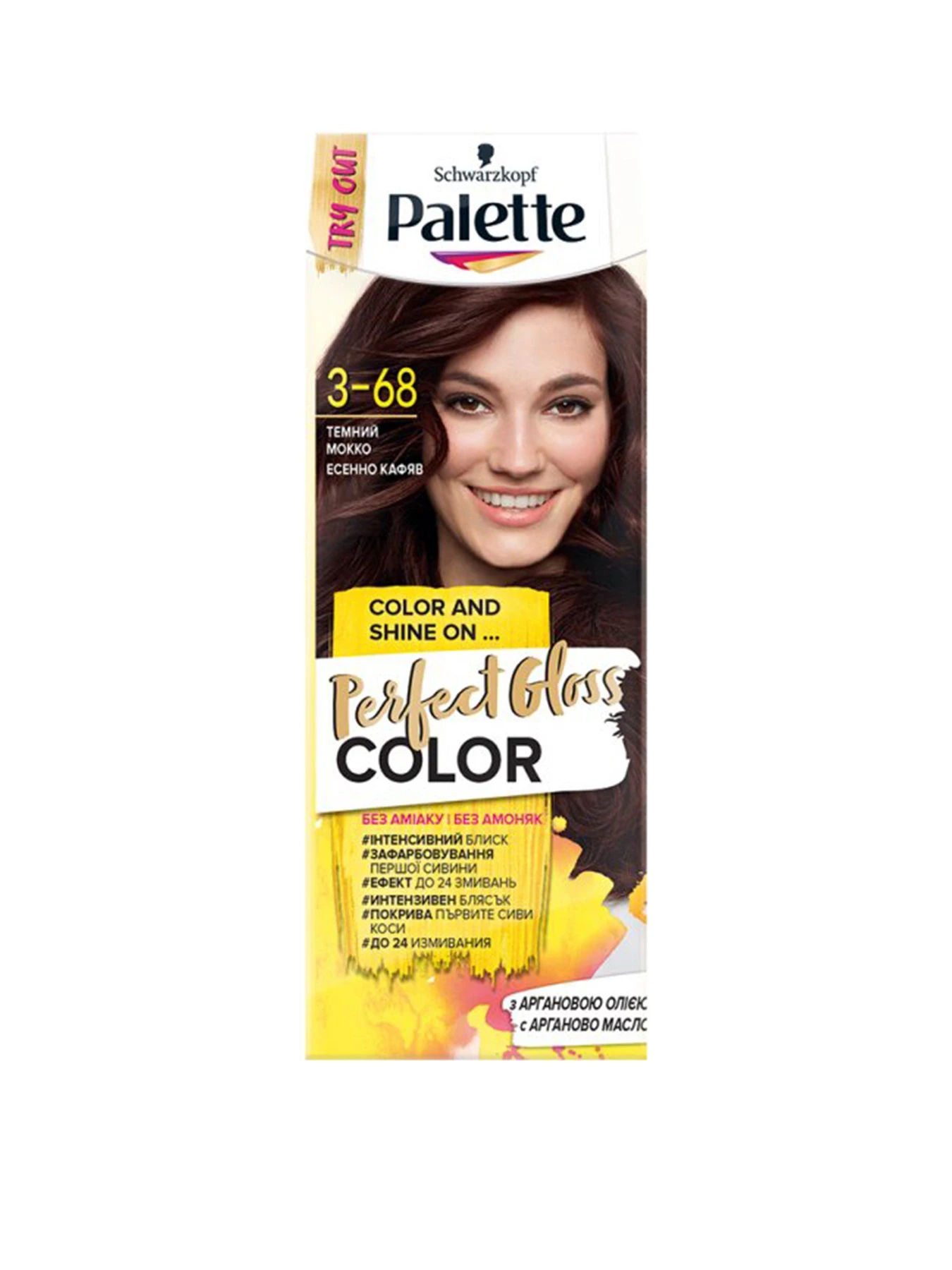 Perfect Gloss Color Palette модель 4015100337624 Фото