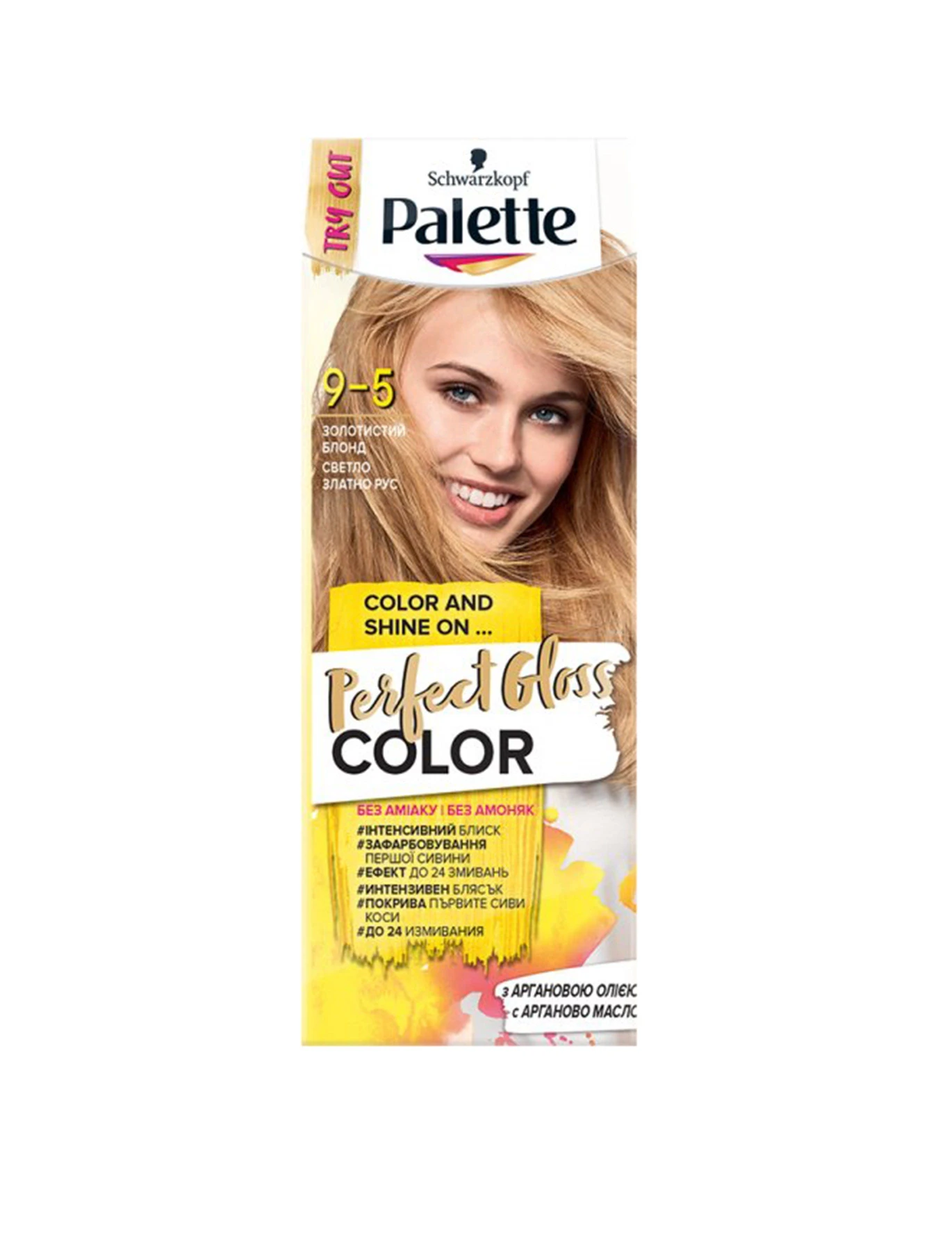 Perfect Gloss Color Palette модель 4015100337464 Perfect Gloss Color Palette модель 4015100337464 Фото