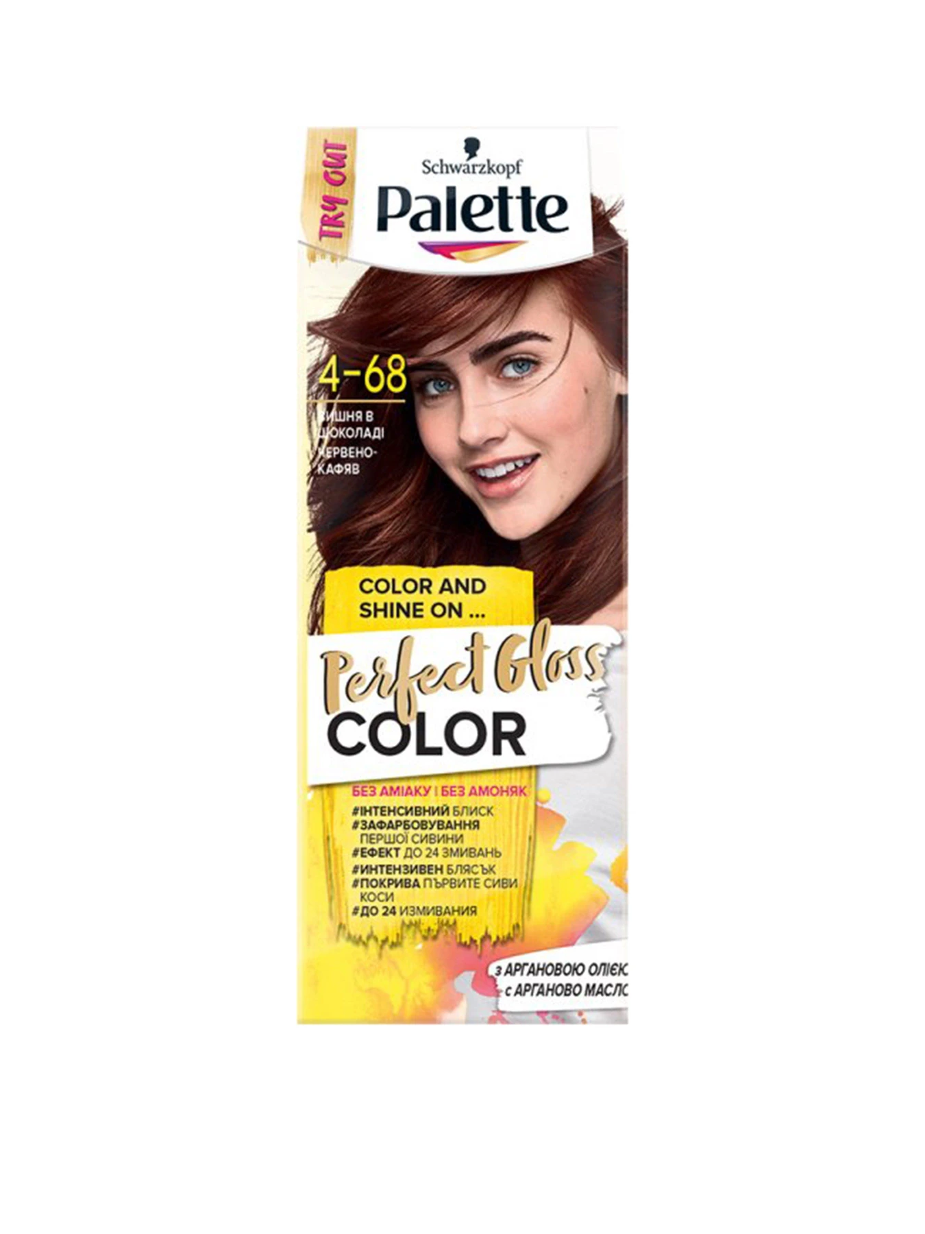 Perfect Gloss Color Palette модель 4015100337501 Фото