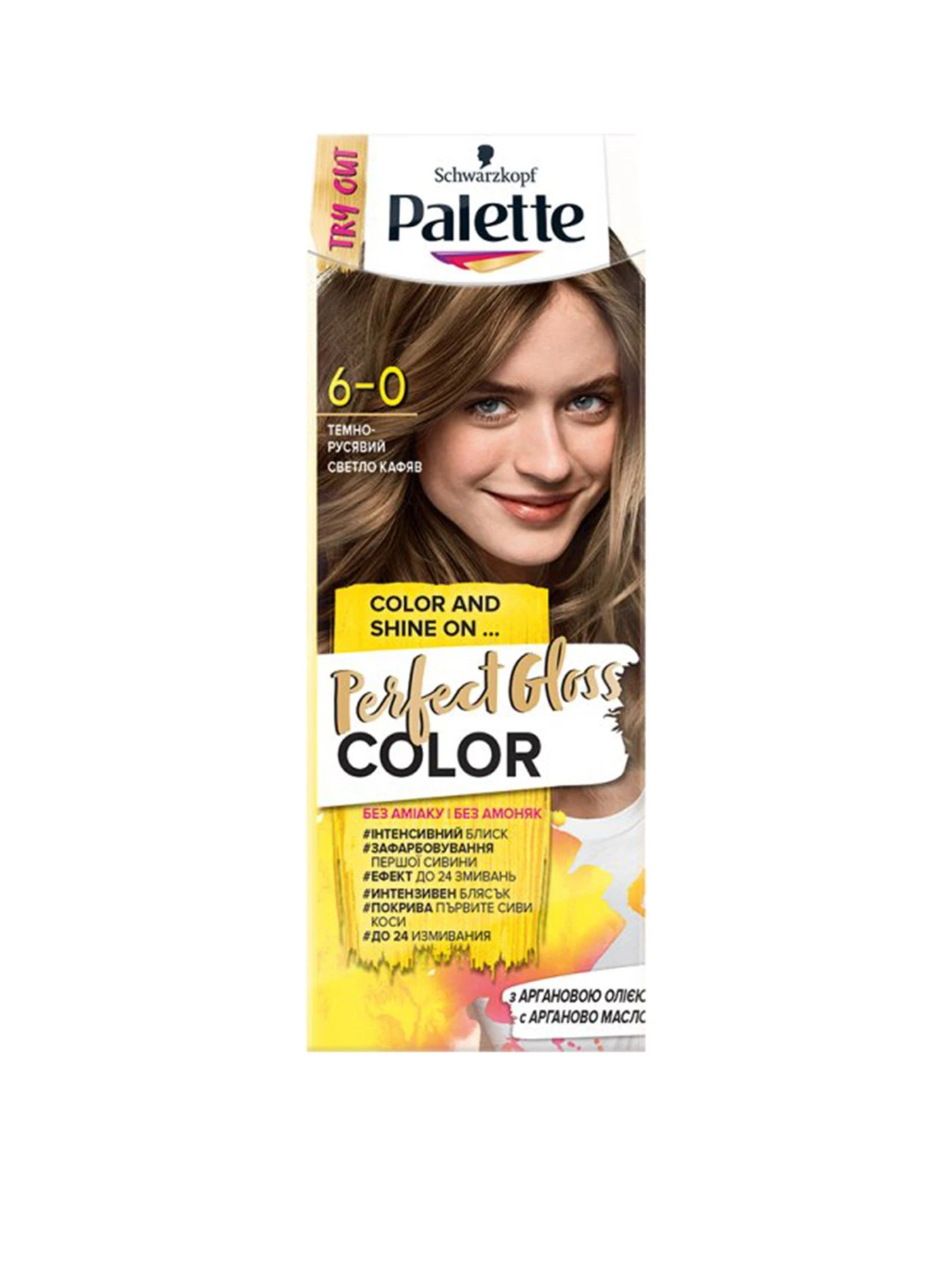 Perfect Gloss Color Palette модель 4015100337525 Фото