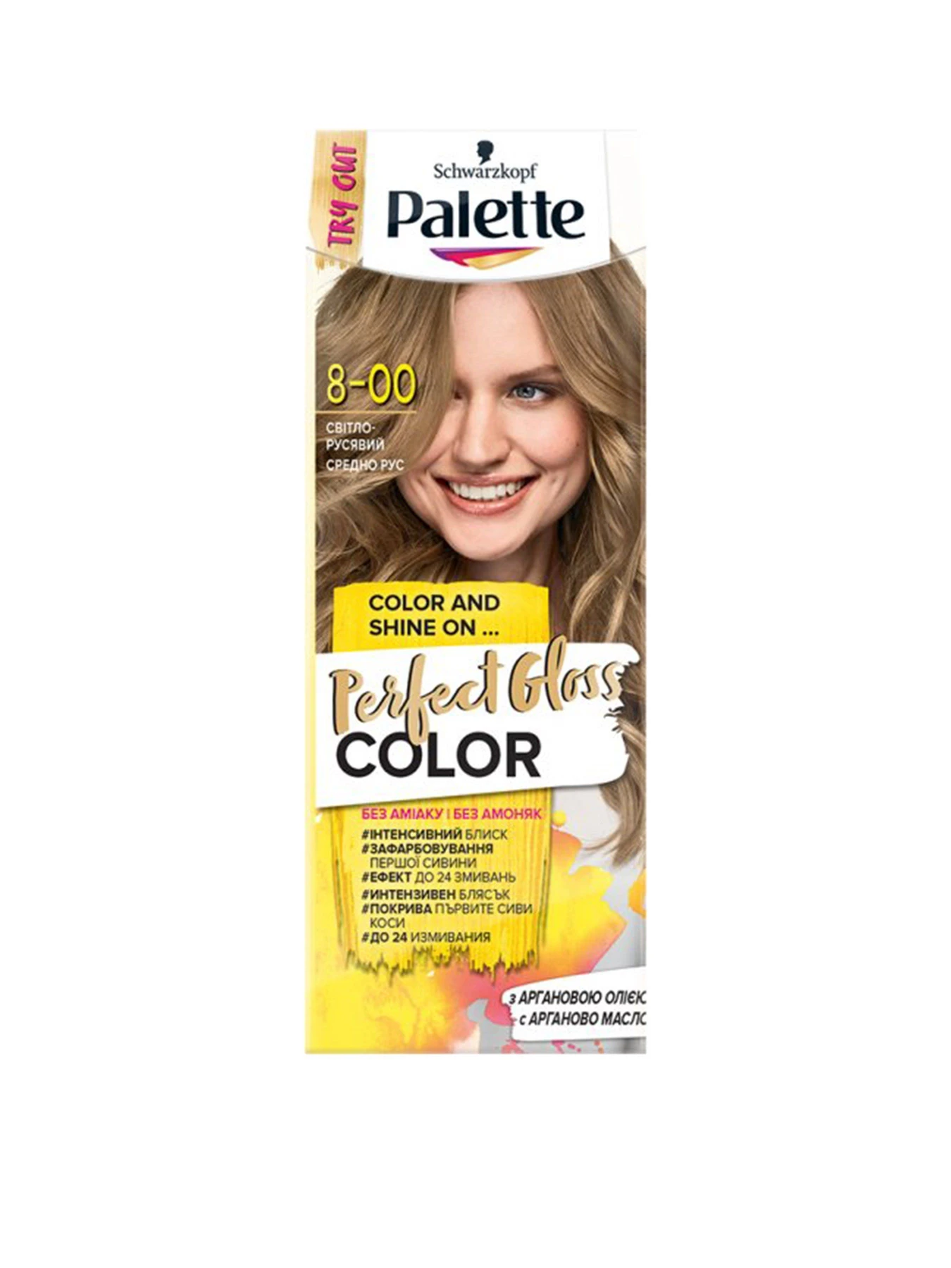 Perfect Gloss Color Palette модель 4015100337488 Фото