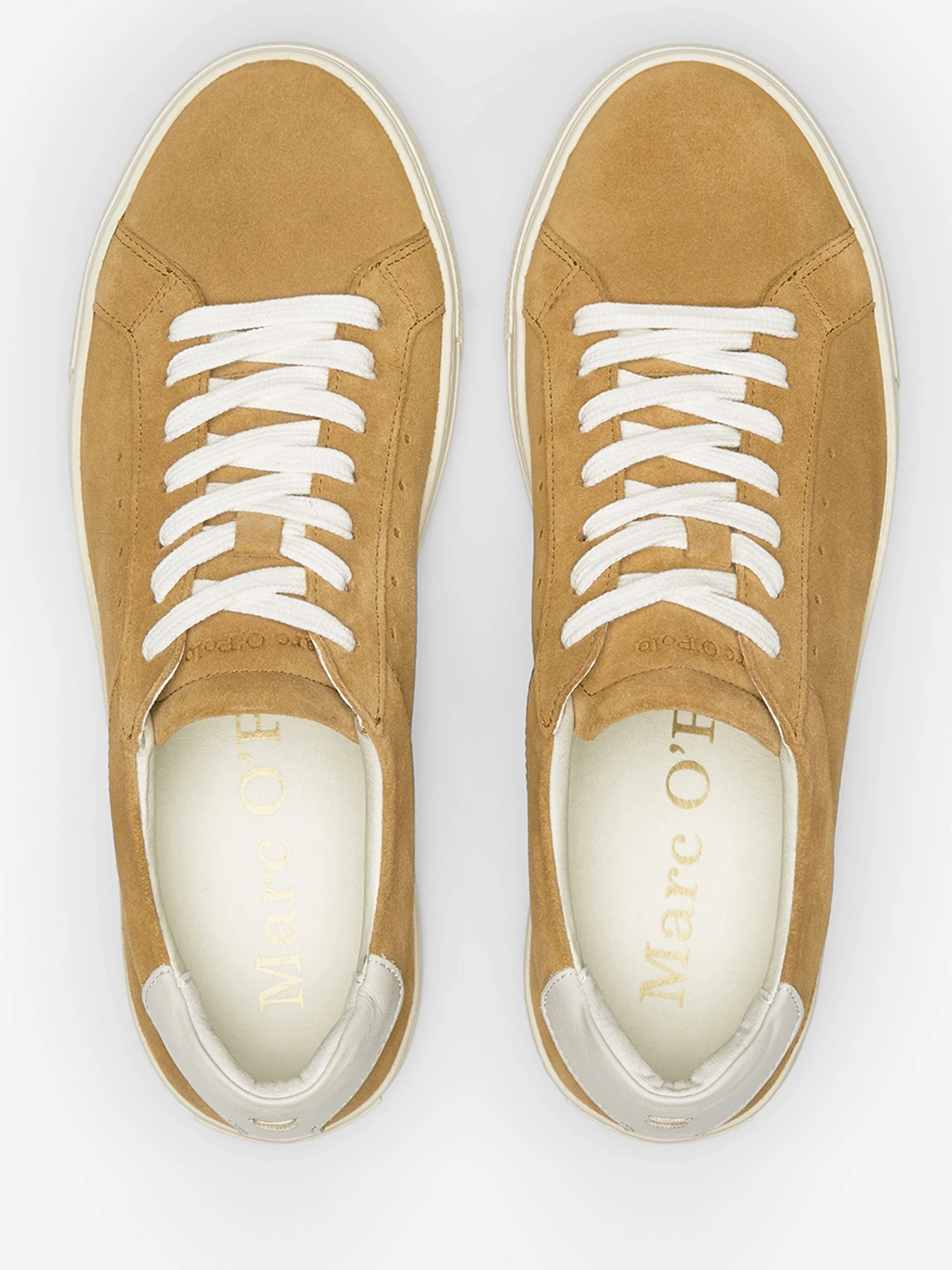 Кеды Marc O’Polo модель 10126313502301-715 Фото
