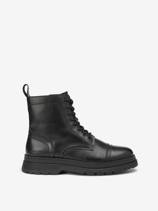 Ботинки и сапоги Marc O’Polo модель 10925896301111-990 Фото