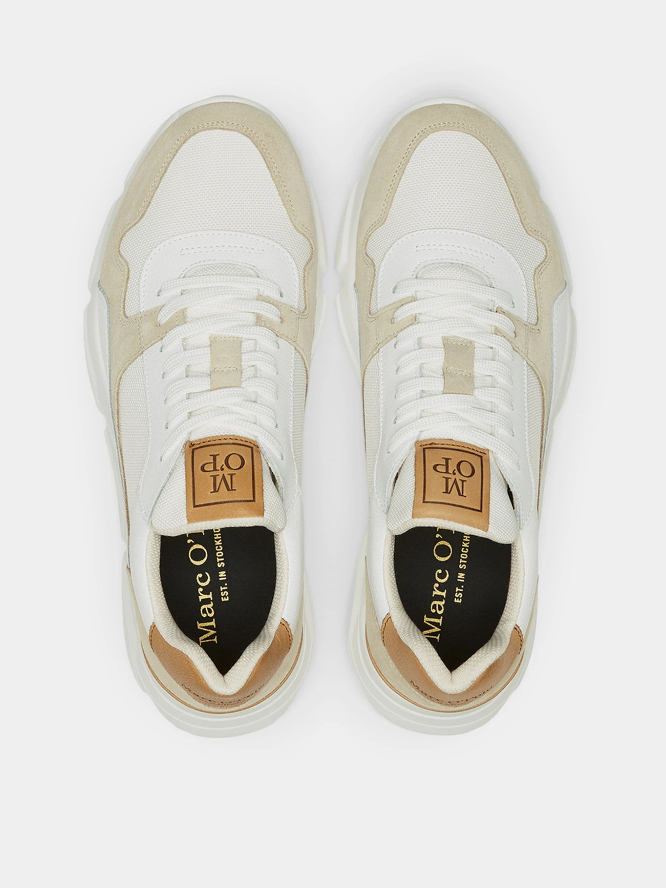 Кроссовки Marc O’Polo модель 20125873501609-101 Кроссовки Marc O’Polo модель 20125873501609-101 Фото