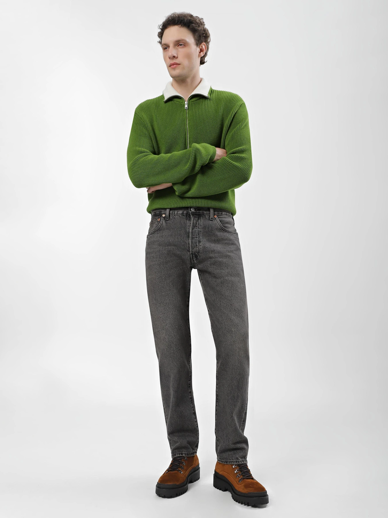 Ботинки и сапоги Marc O’Polo модель 20927396302325-780 Ботинки и сапоги Marc O’Polo модель 20927396302325-780 Фото