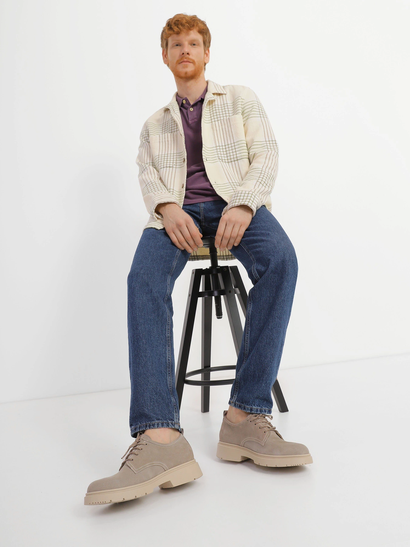 Туфли и лоферы Marc O’Polo модель 30127403401300-717 Туфли и лоферы Marc O’Polo модель 30127403401300-717 Фото