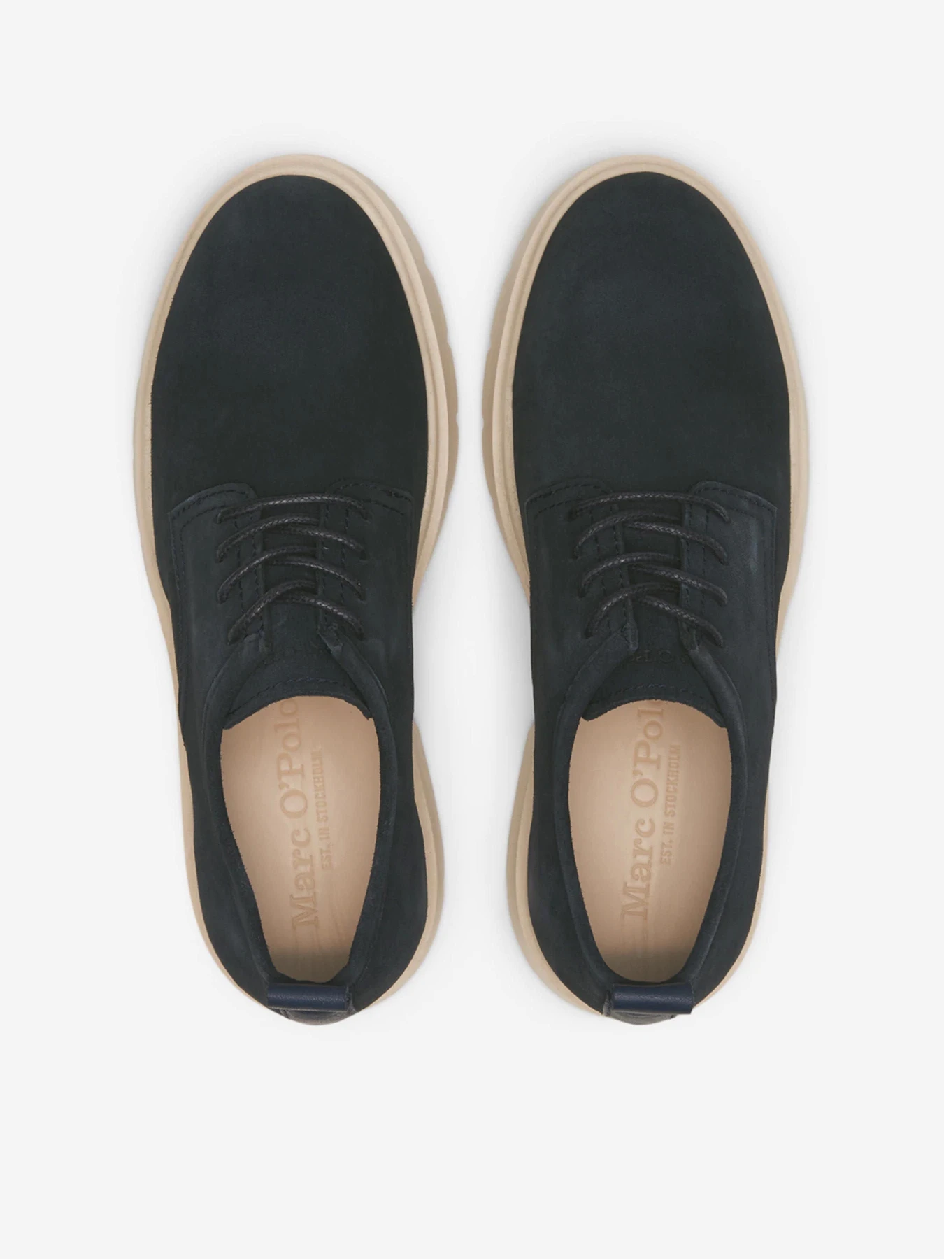 Туфлі та лофери Marc O’Polo модель 30127403401300-890 Фото
