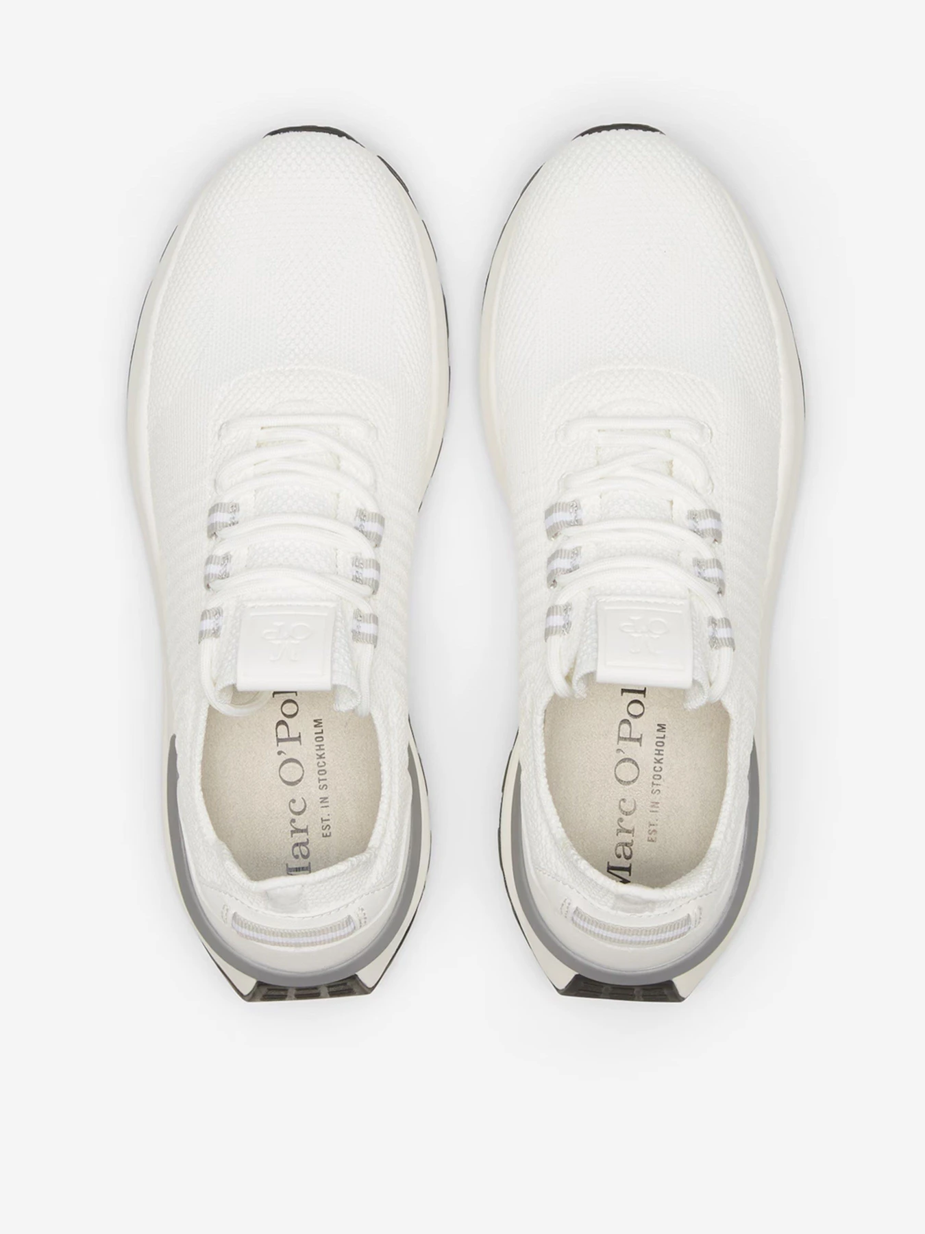Кроссовки Marc O’Polo модель 30227793501604-100 Фото