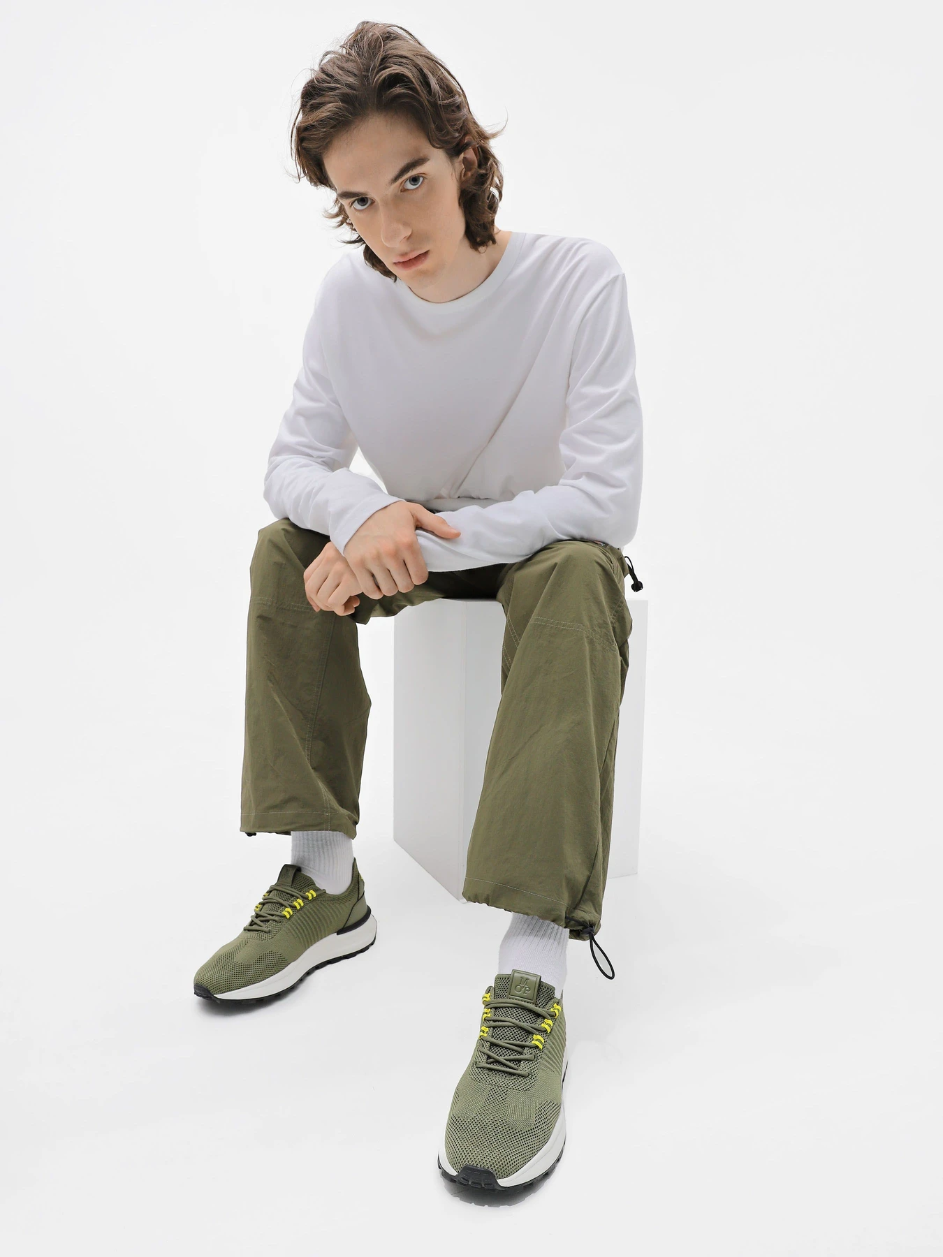 Кросівки Marc O’Polo модель 30227793501604-415 Кросівки Marc O’Polo модель 30227793501604-415 Фото