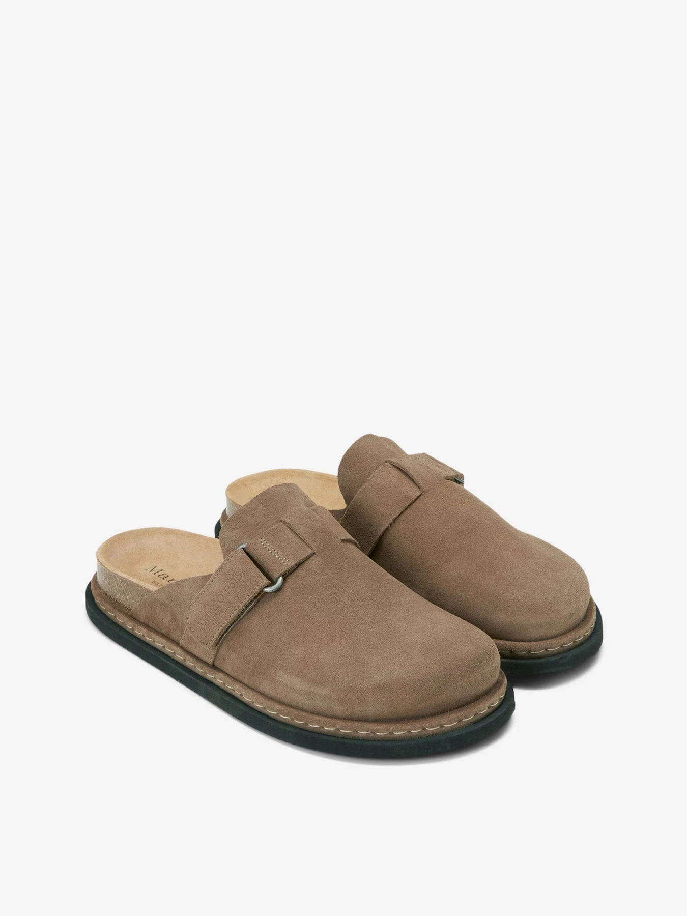 Шлёпанцы Marc O’Polo модель 30327781102300-750 Фото