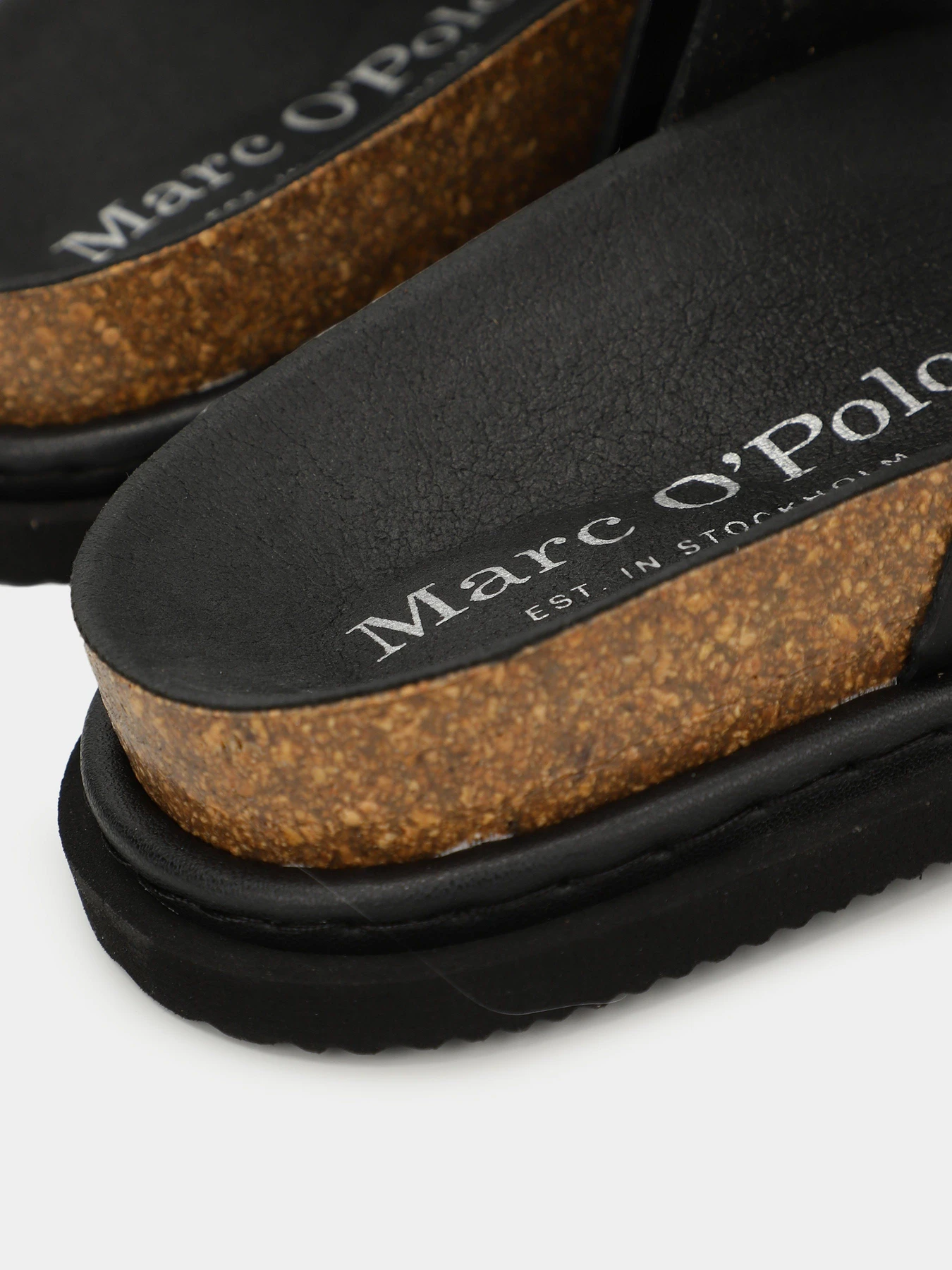 Шлёпанцы Marc O’Polo модель 30327781104109-990 Фото