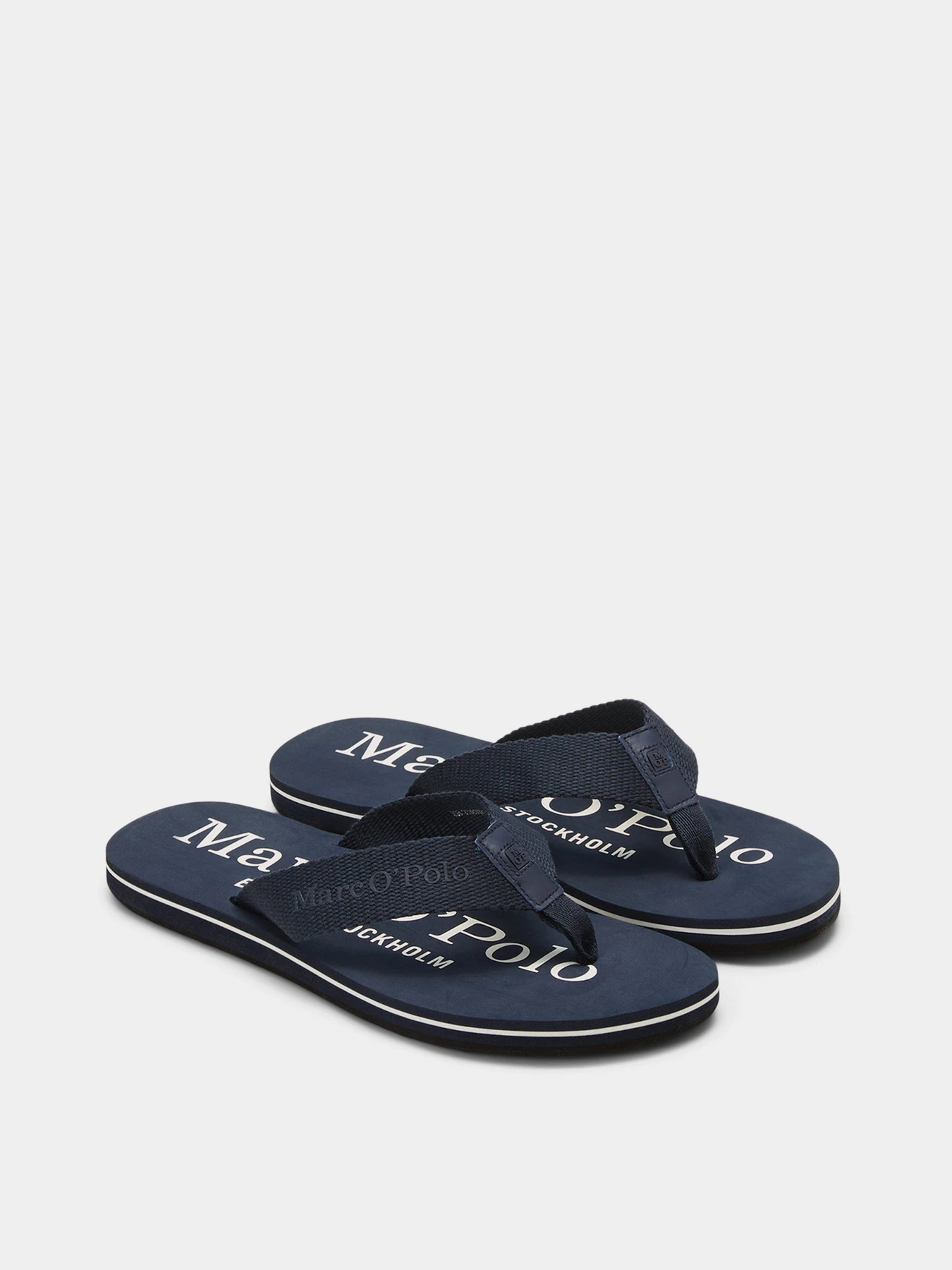 Шлёпанцы Marc O’Polo модель 30321381001615-890 Фото