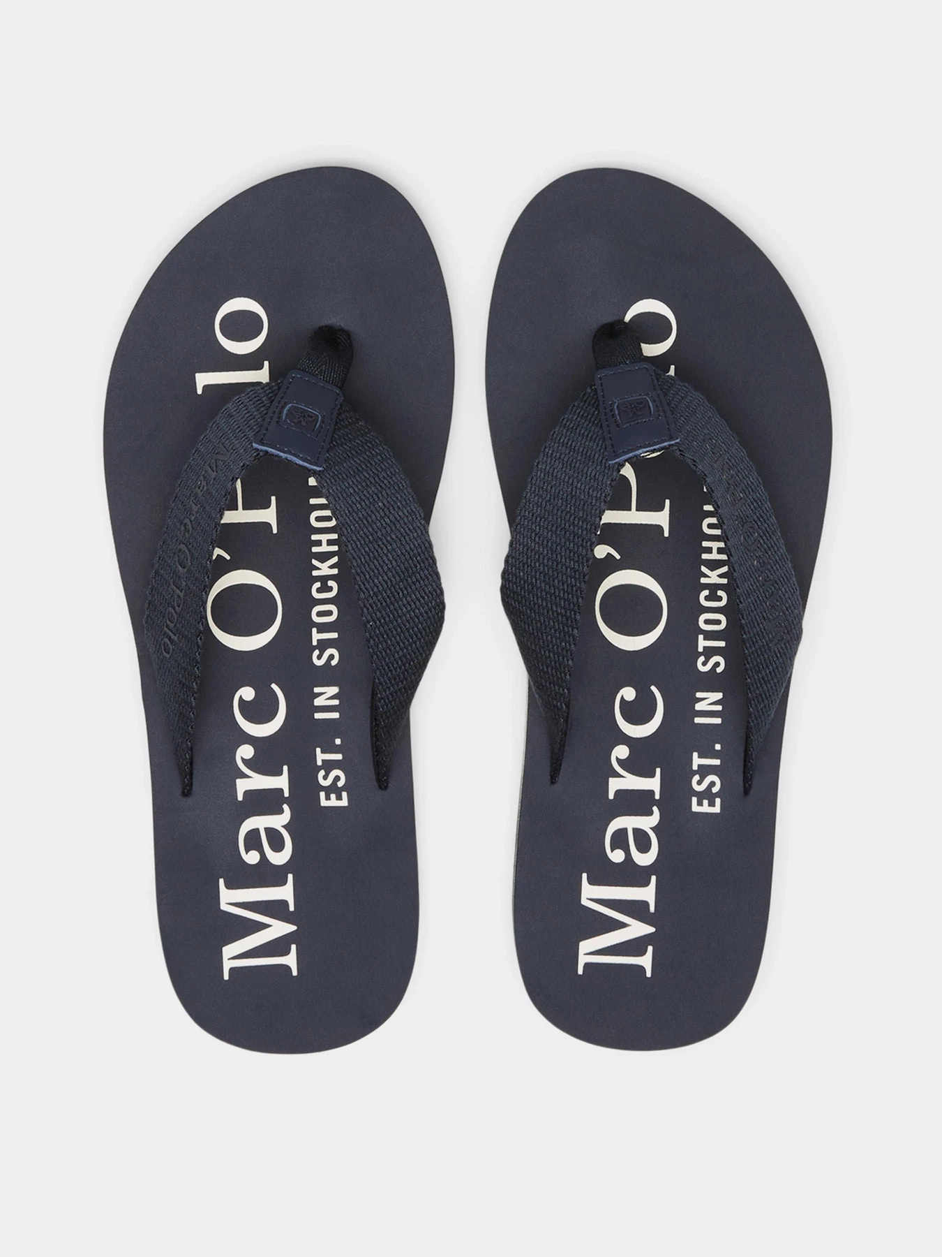 Шлёпанцы Marc O’Polo модель 30321381001615-890 Фото