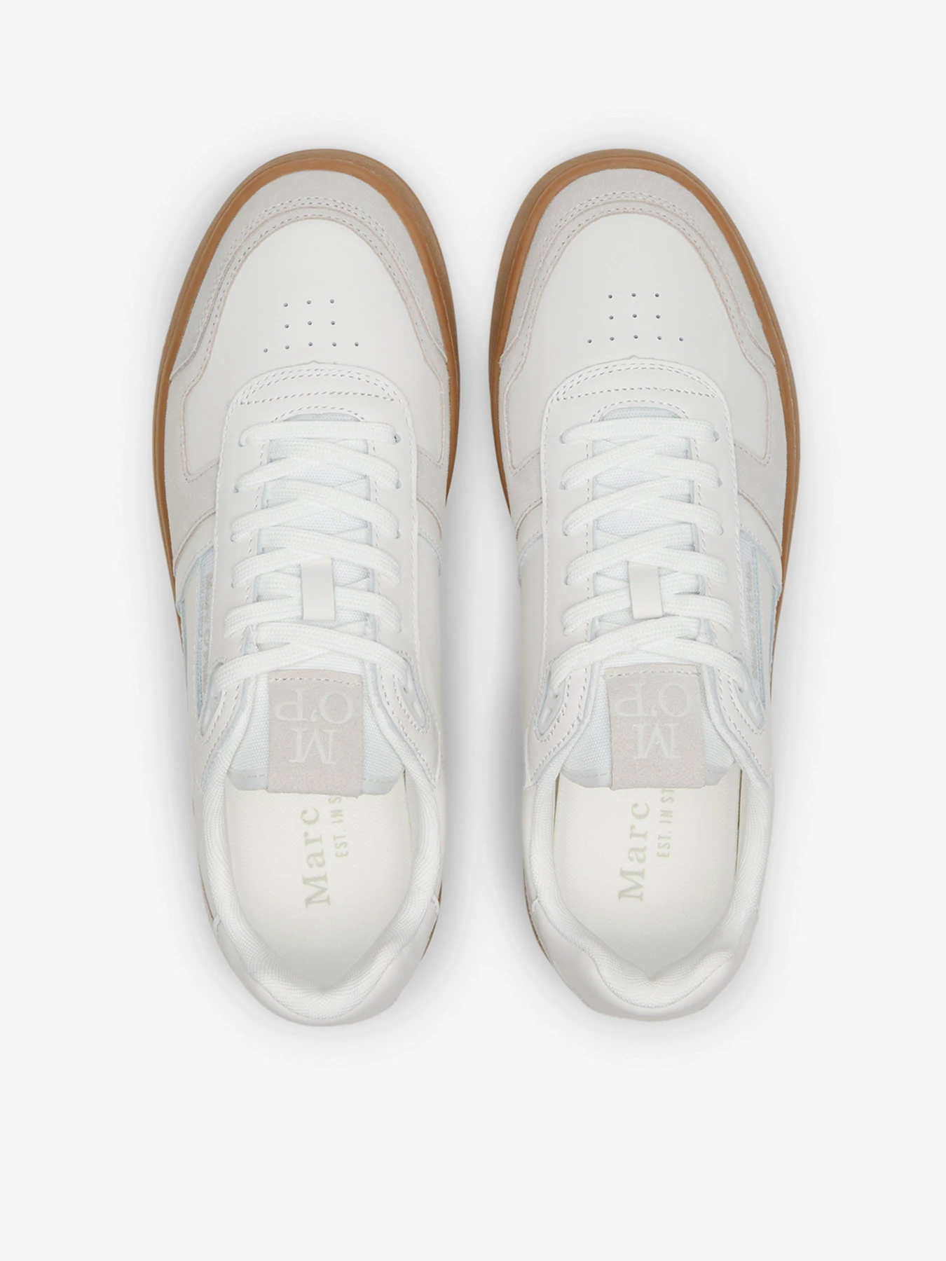 Кроссовки Marc O’Polo модель 30626133501316-110 Кроссовки Marc O’Polo модель 30626133501316-110 Фото