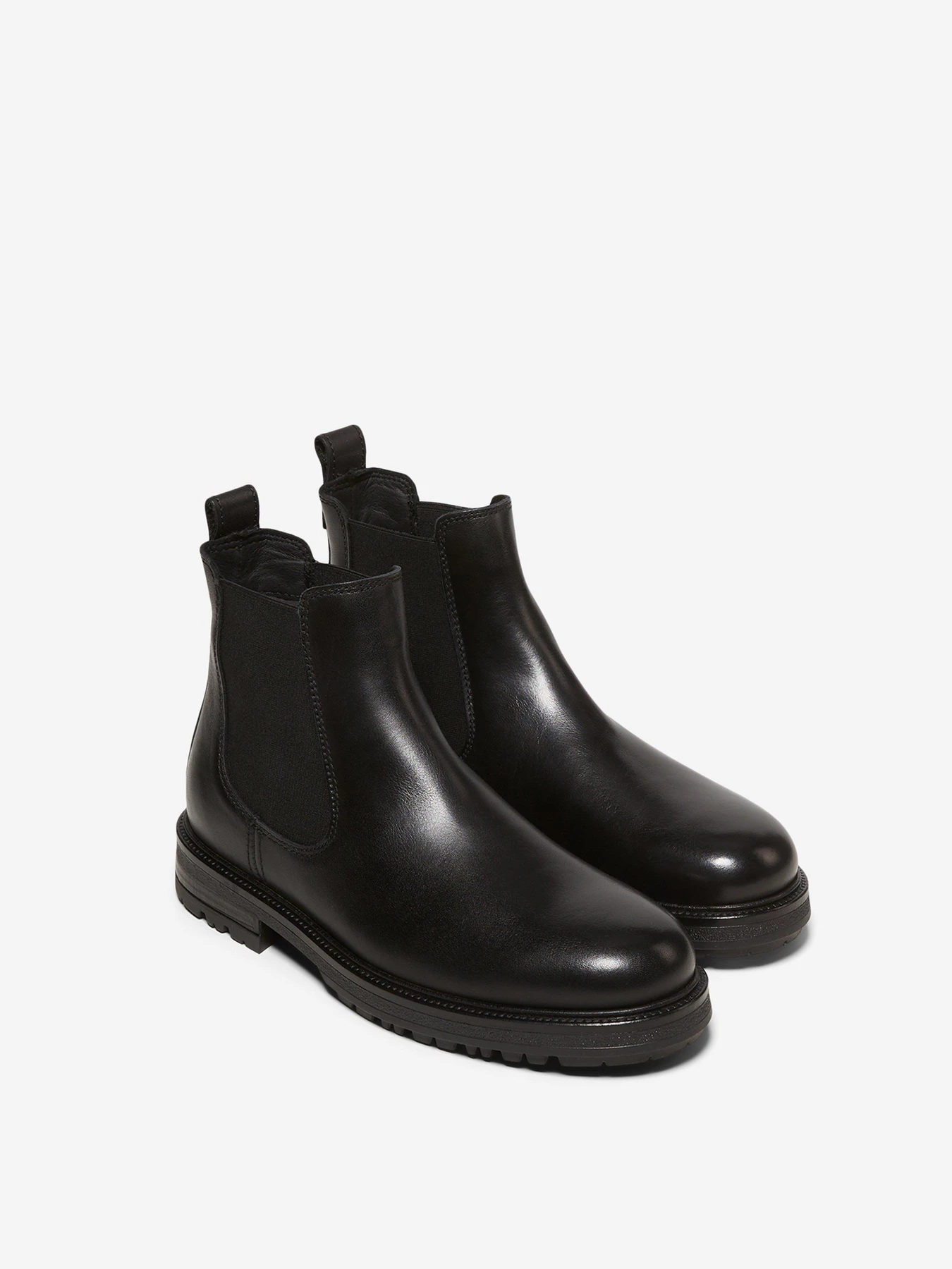 Ботинки и сапоги Marc O’Polo модель 30727385001100-990 Фото