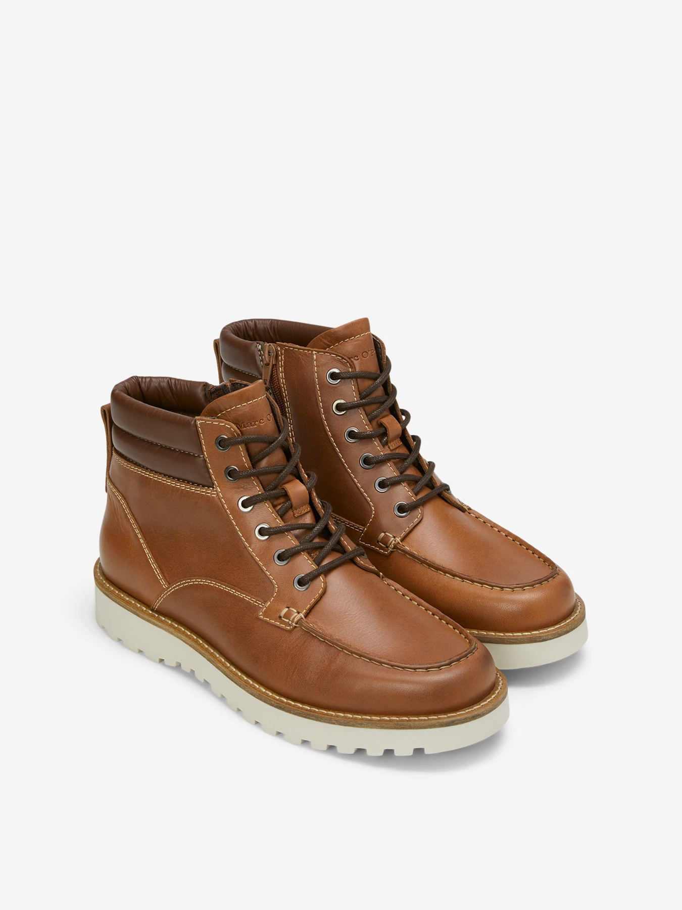 Ботинки и сапоги Marc O’Polo модель 30820106302133-720 Ботинки и сапоги Marc O’Polo модель 30820106302133-720 Фото