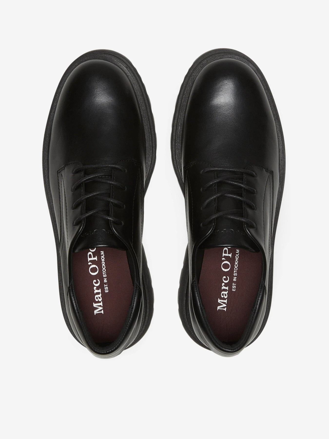 Туфлі та лофери Marc O’Polo модель 30825893401100-990 Фото