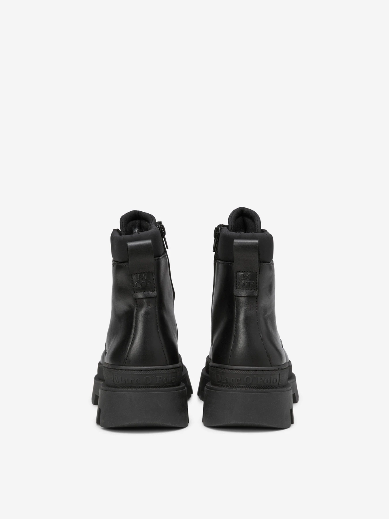 Ботинки и сапоги Marc O’Polo модель 30927436301100-990 Ботинки и сапоги Marc O’Polo модель 30927436301100-990 Фото
