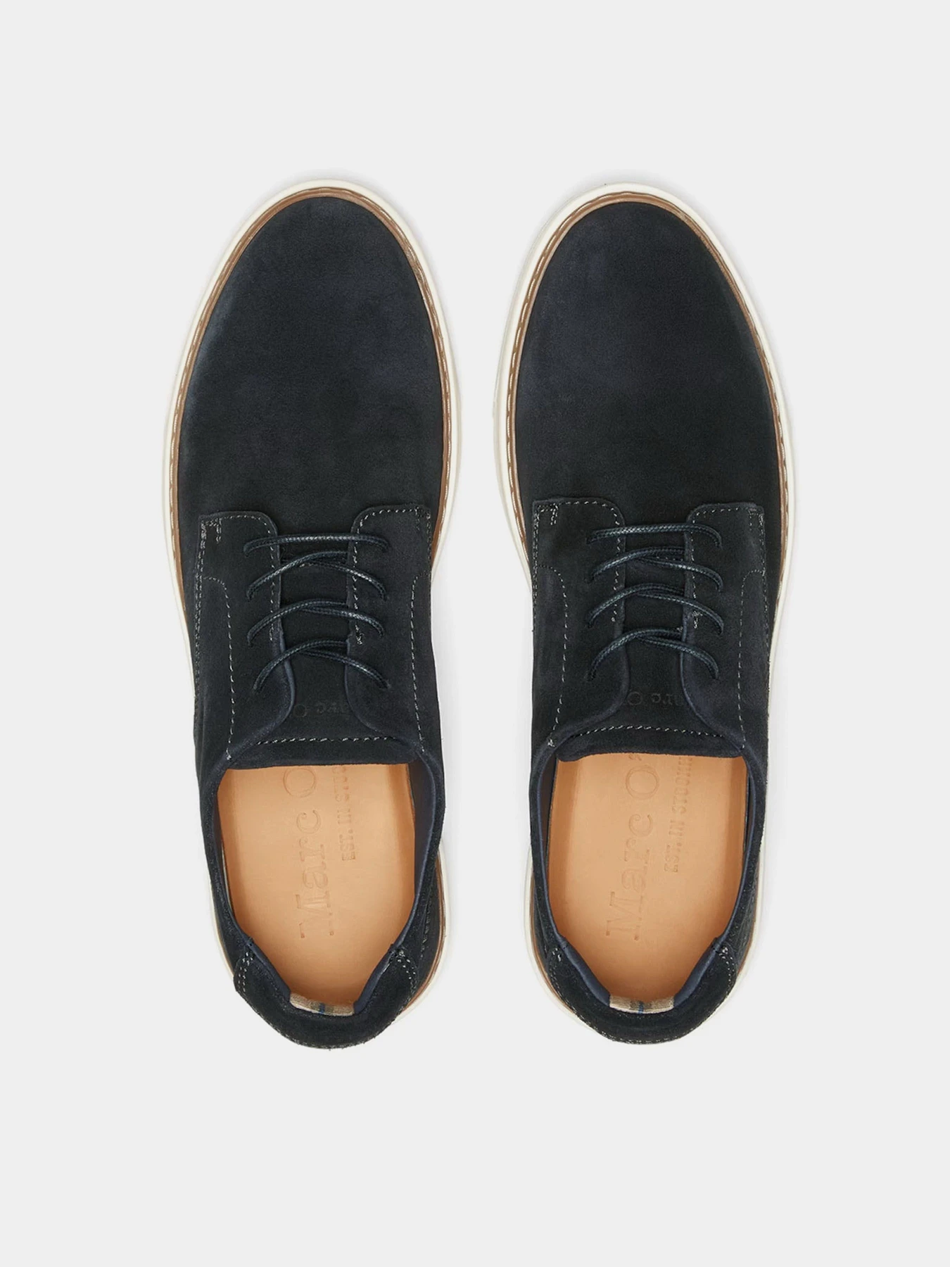 Кеды Marc O’Polo модель 40127183401300-890 Кеды Marc O’Polo модель 40127183401300-890 Фото