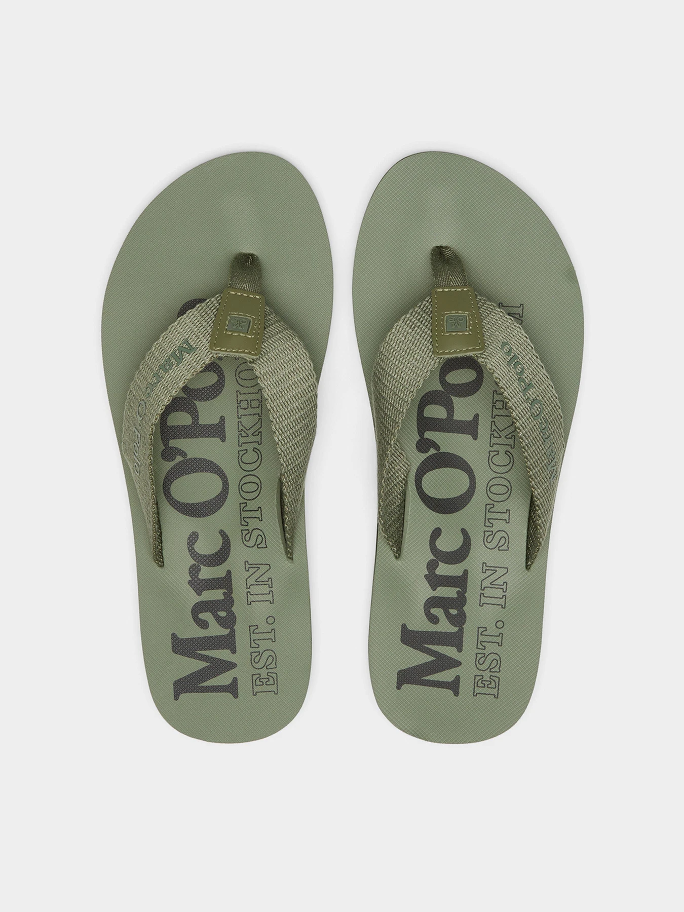 Шлёпанцы Marc O’Polo модель 40327771001627-415 Фото