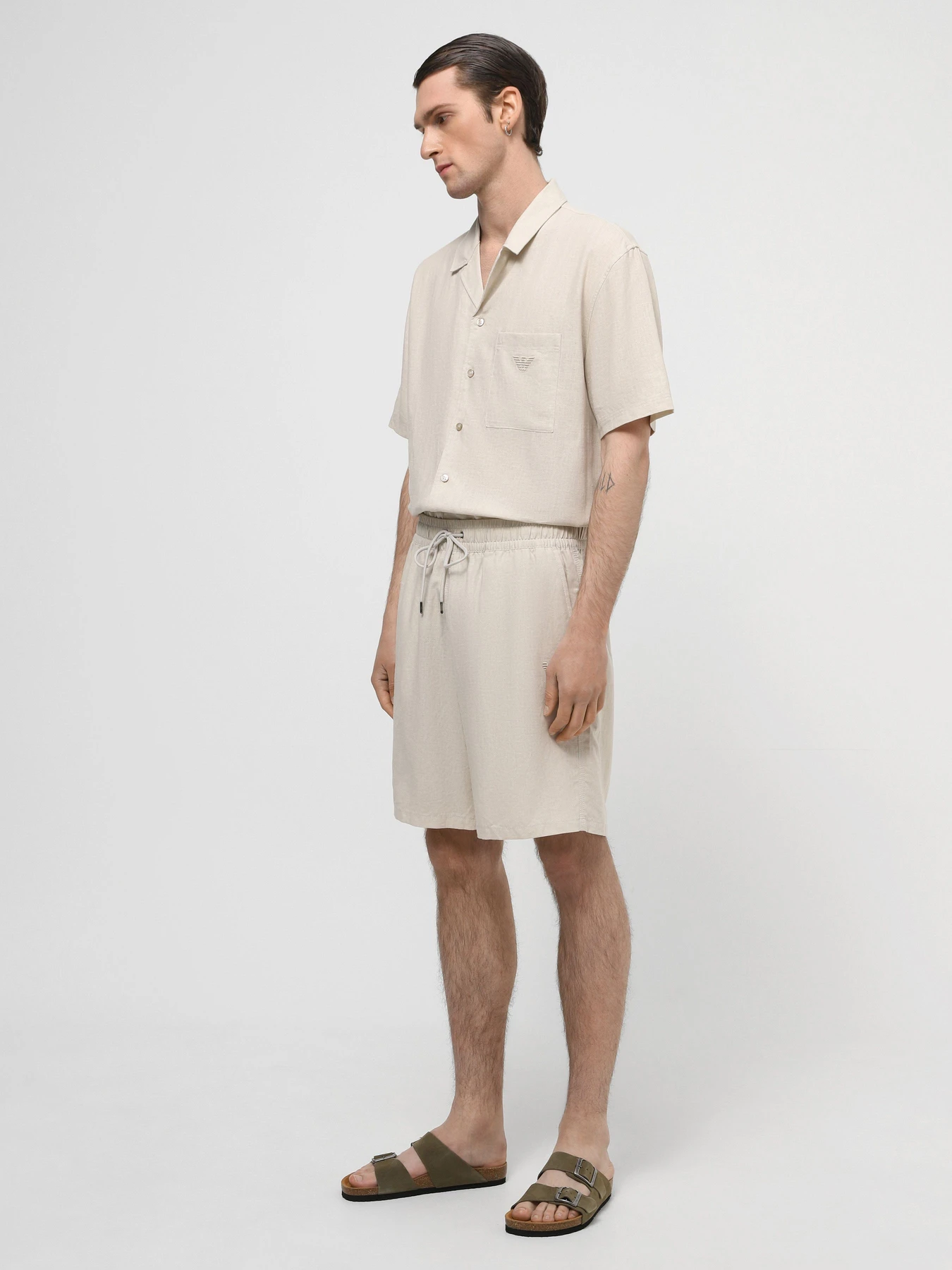 Шлёпанцы Marc O’Polo модель 40328421101300-415 Шлёпанцы Marc O’Polo модель 40328421101300-415 Фото