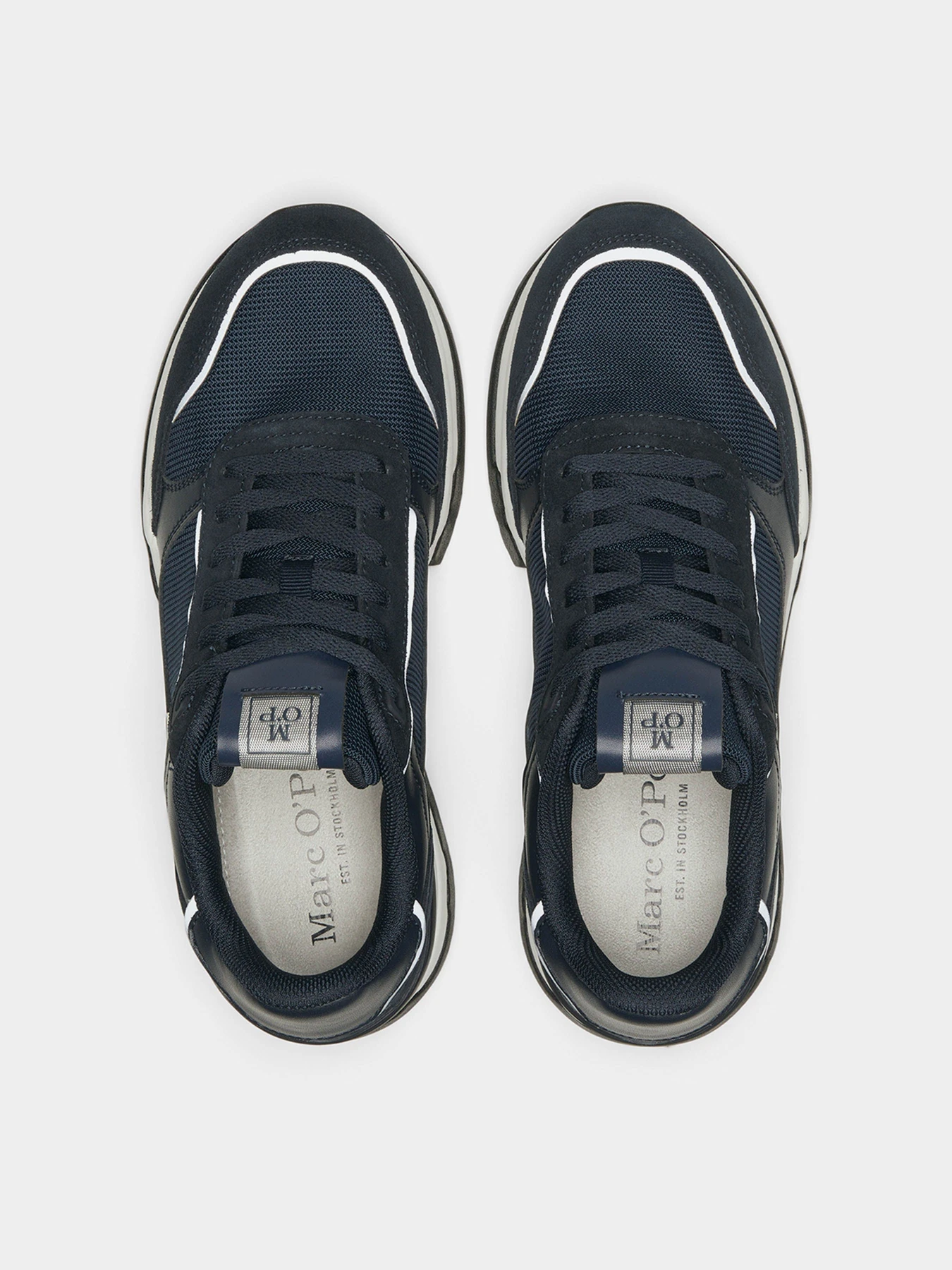 Кроссовки Marc O’Polo модель 40625513501306-890 Кроссовки Marc O’Polo модель 40625513501306-890 Фото
