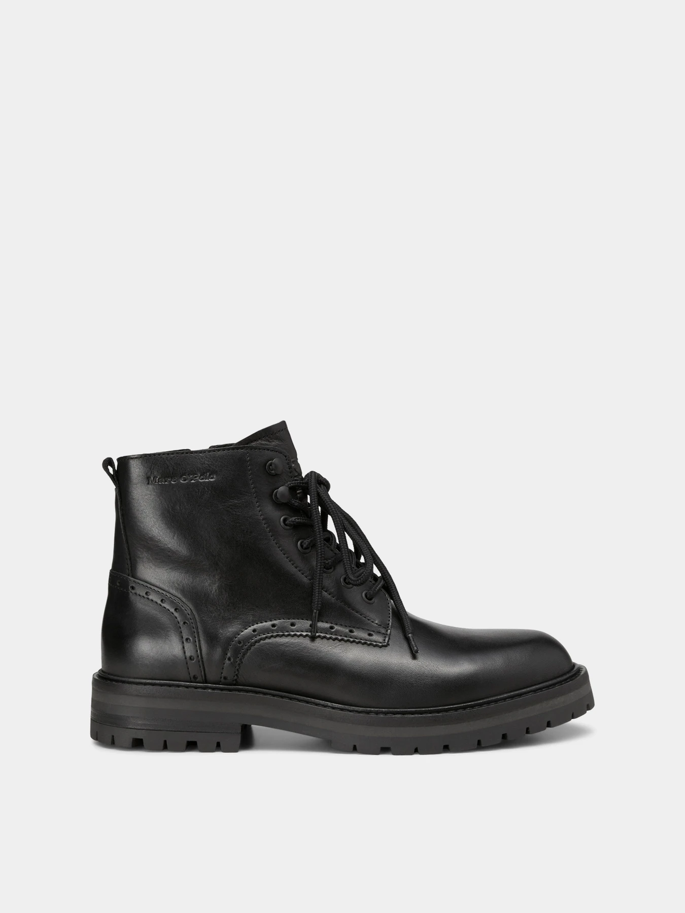 Ботинки и сапоги Marc O’Polo модель 40825676301100-990 Фото