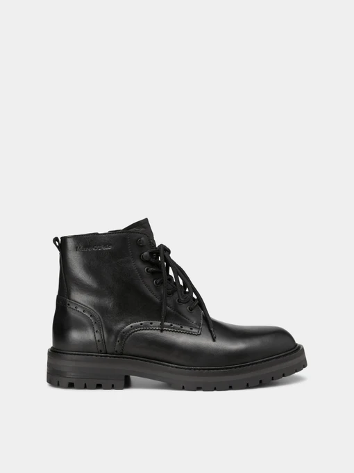 Ботинки и сапоги Marc O’Polo модель 40825676301100-990 Фото