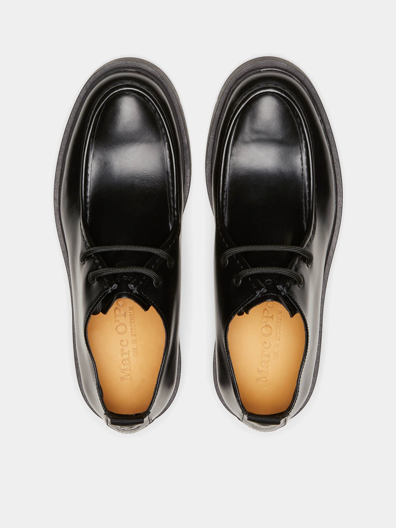 Туфлі та лофери Marc O’Polo модель 40828463401134-990 Фото