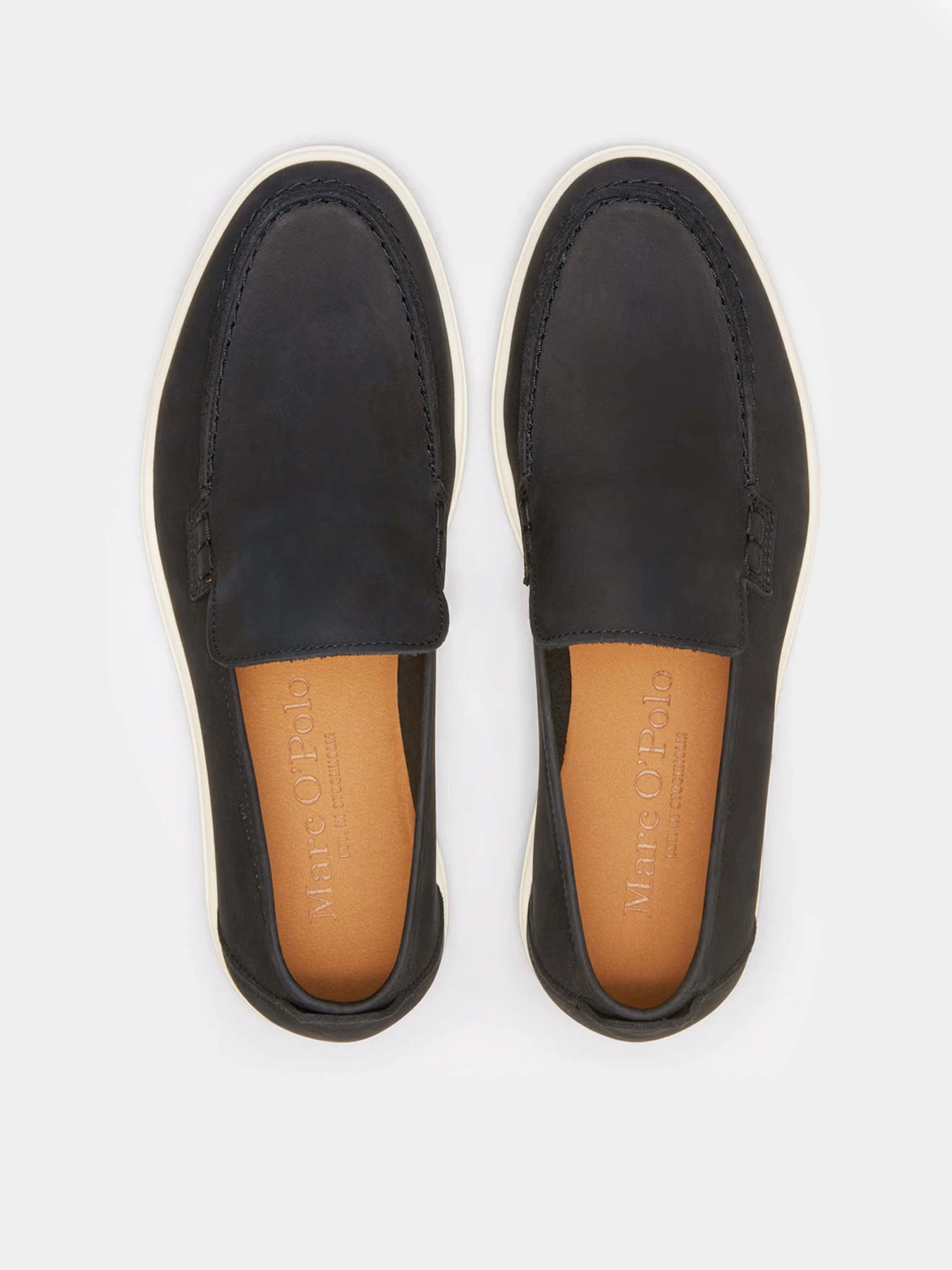 Туфли и лоферы Marc O’Polo модель 50326933201210-890 Фото