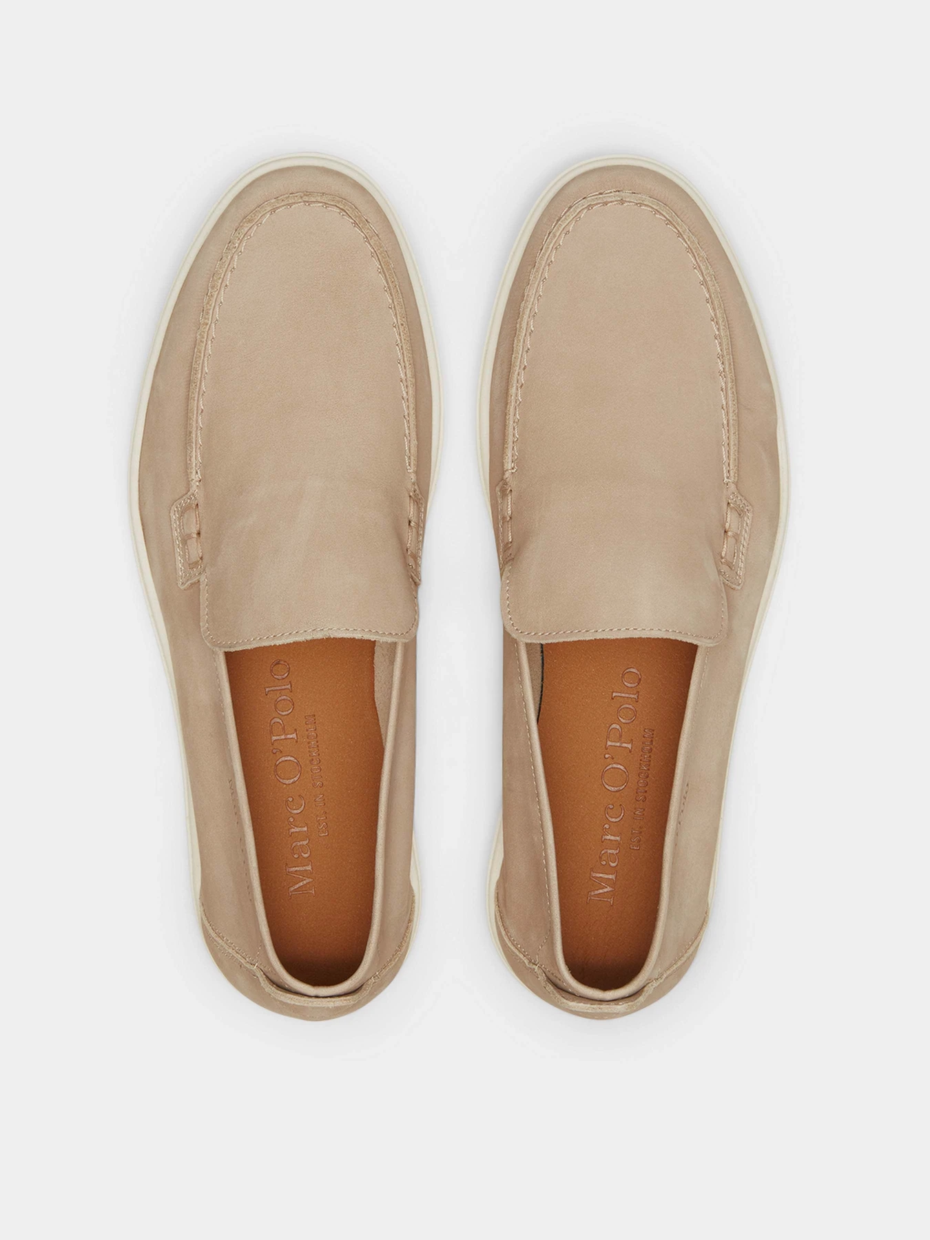 Туфли и лоферы Marc O’Polo модель 50326933201210-716 Фото