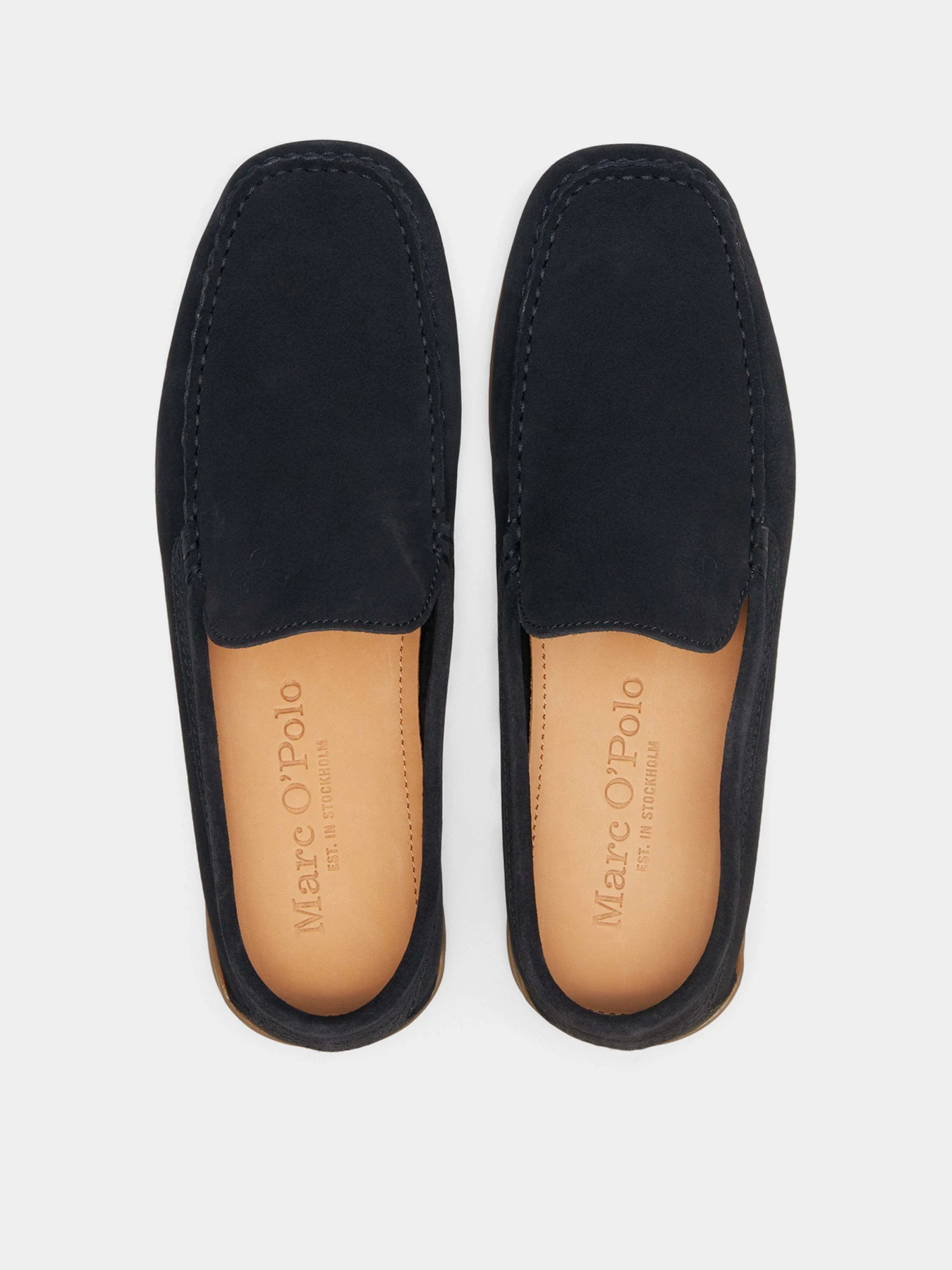 Сліпони та мокасини Marc O’Polo модель 50328233101300-890 Фото