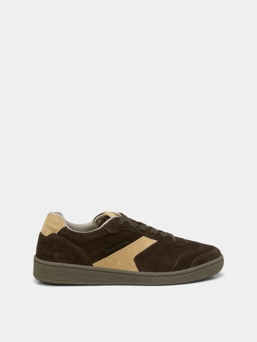Кеды Marc O’Polo модель 50726263502300-781 Фото