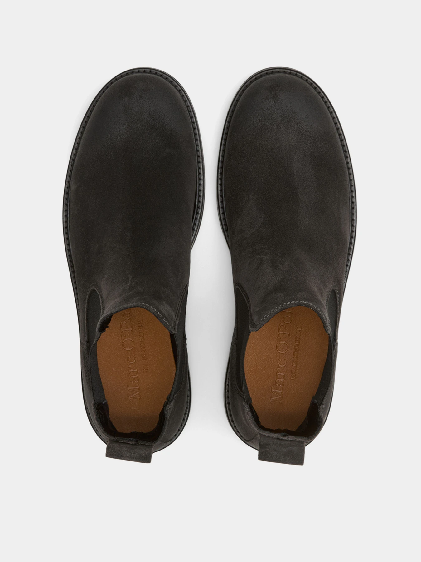 Ботинки и сапоги Marc O’Polo модель 50727385002300-970 Фото