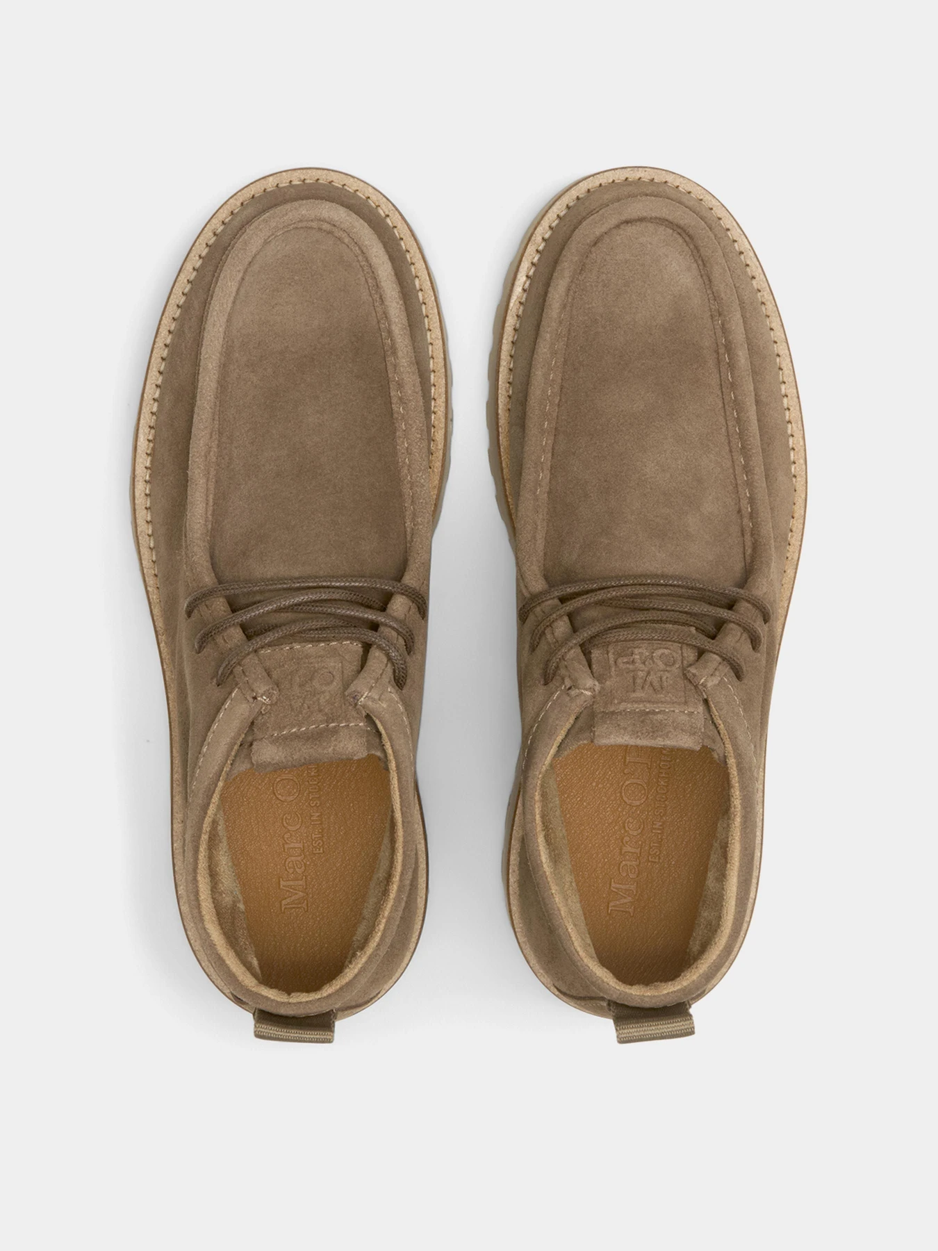 Ботинки и сапоги Marc O’Polo модель 50920103401300-718 Ботинки и сапоги Marc O’Polo модель 50920103401300-718 Фото