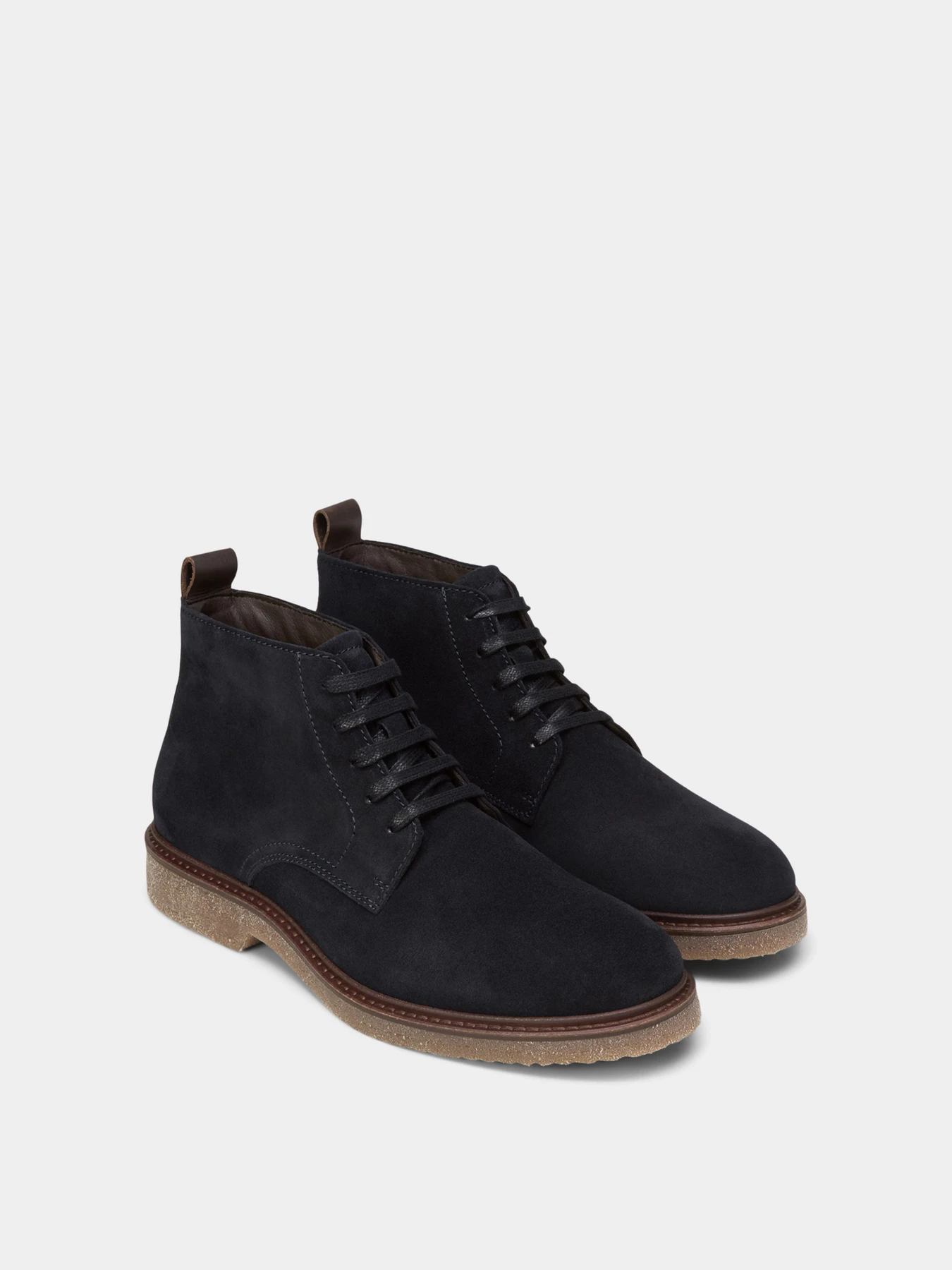 Ботинки и сапоги Marc O’Polo модель 50928064001300-890 Ботинки и сапоги Marc O’Polo модель 50928064001300-890 Фото