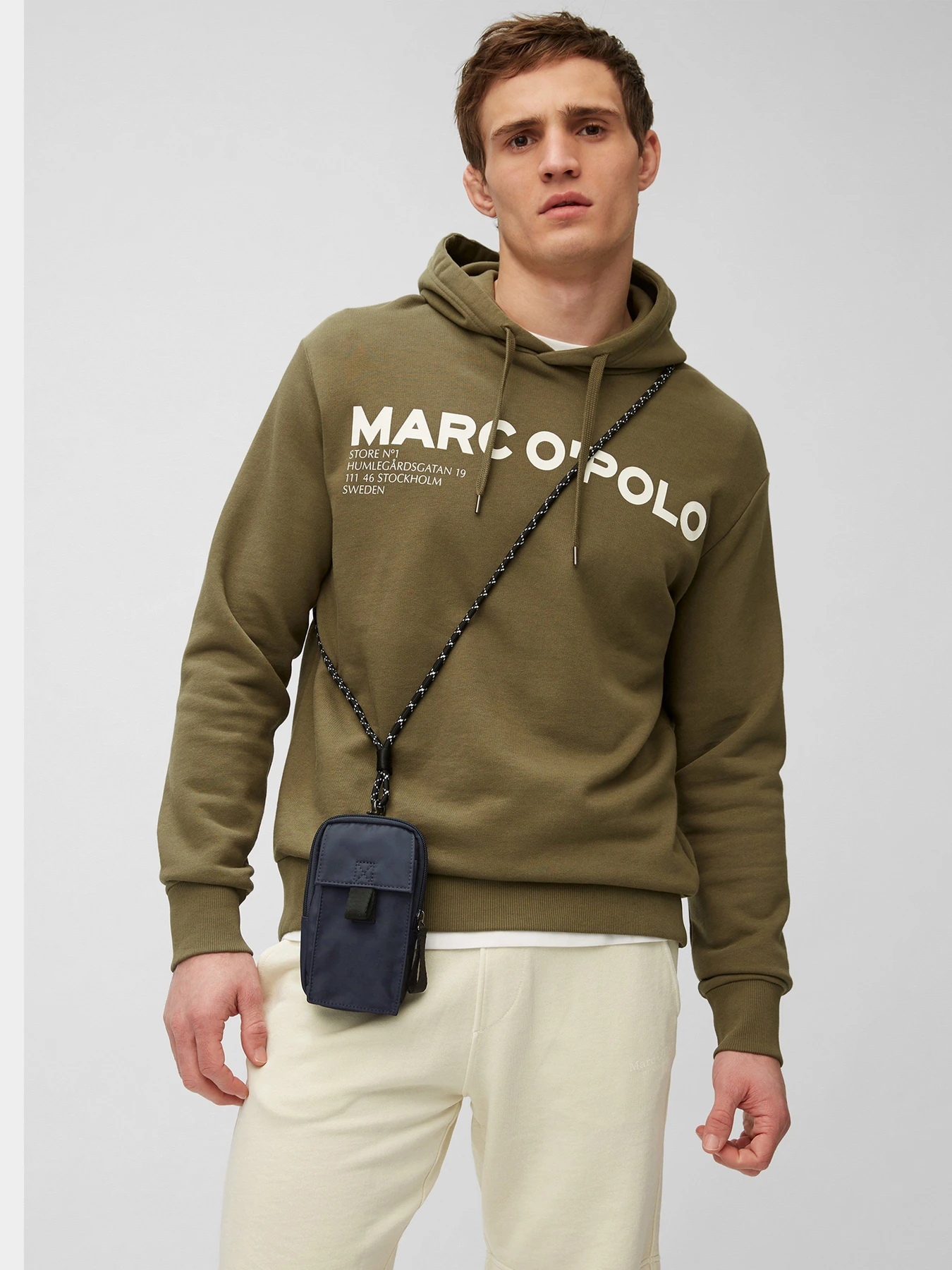 Сумки Marc O’Polo модель 10128758401604-835 Сумки Marc O’Polo модель 10128758401604-835 Фото