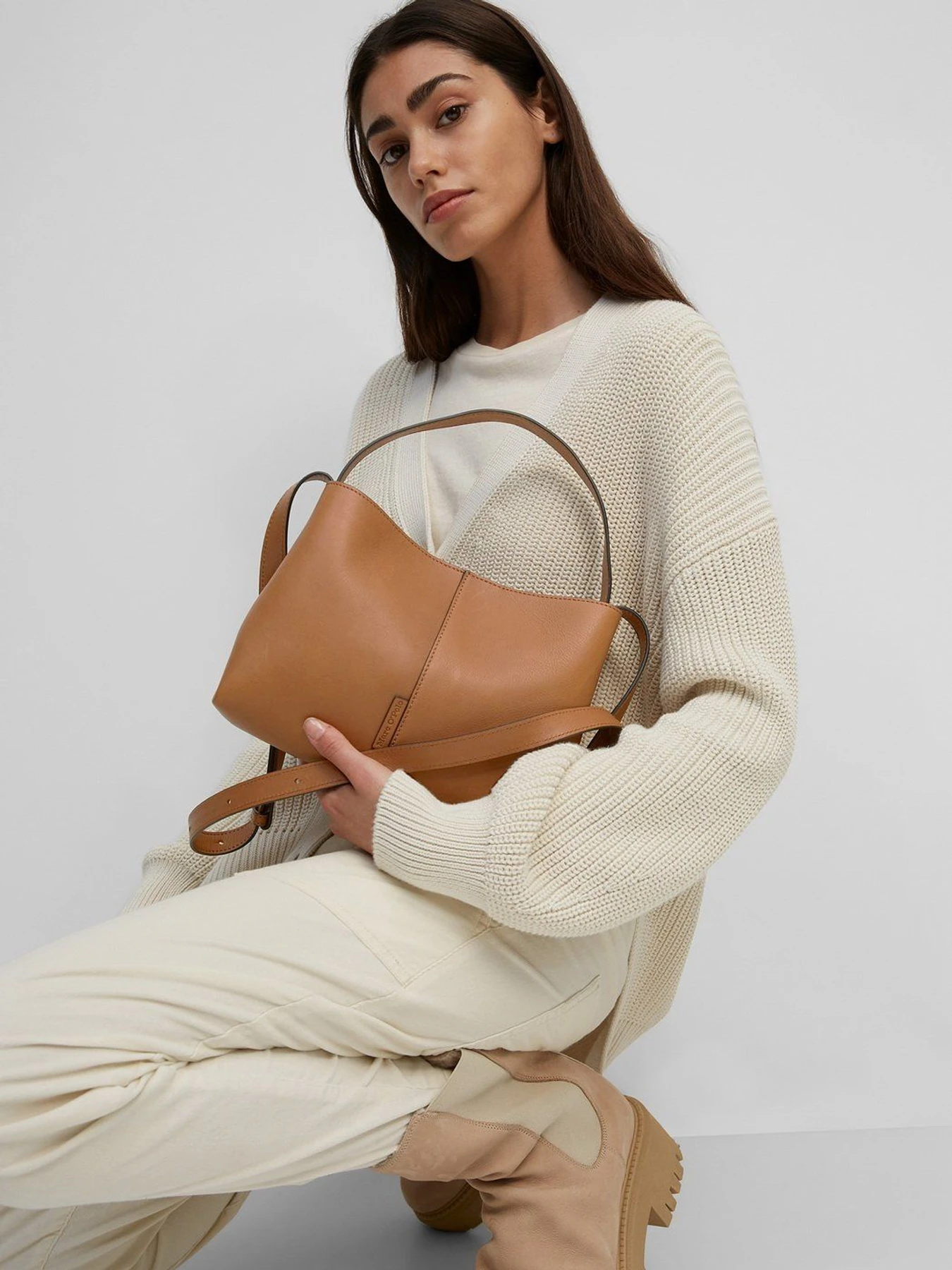 Сумки Marc O’Polo модель 10719700701302-741 Сумки Marc O’Polo модель 10719700701302-741 Фото