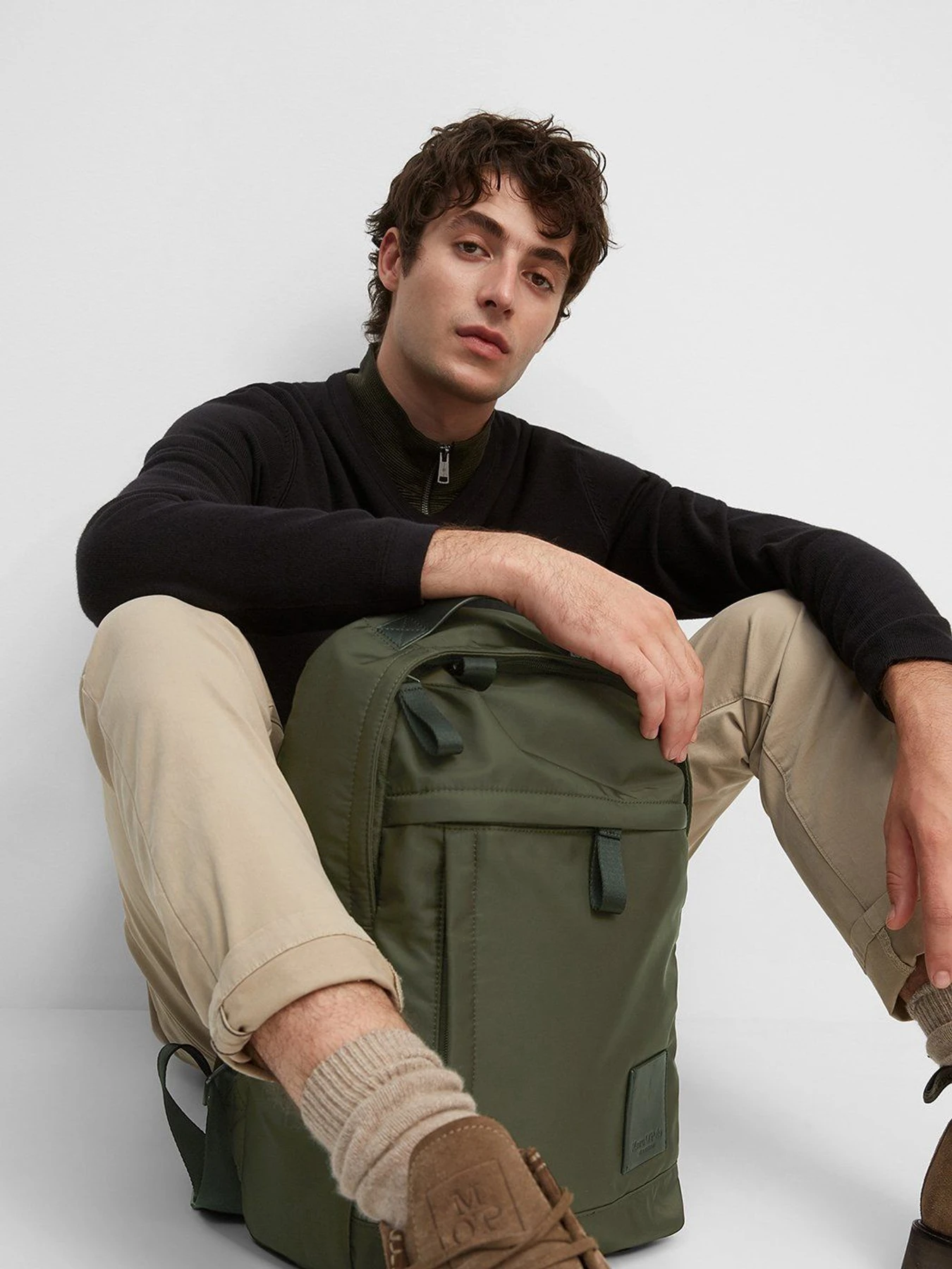 Рюкзаки Marc O’Polo модель 10729863301604-415 Рюкзаки Marc O’Polo модель 10729863301604-415 Фото