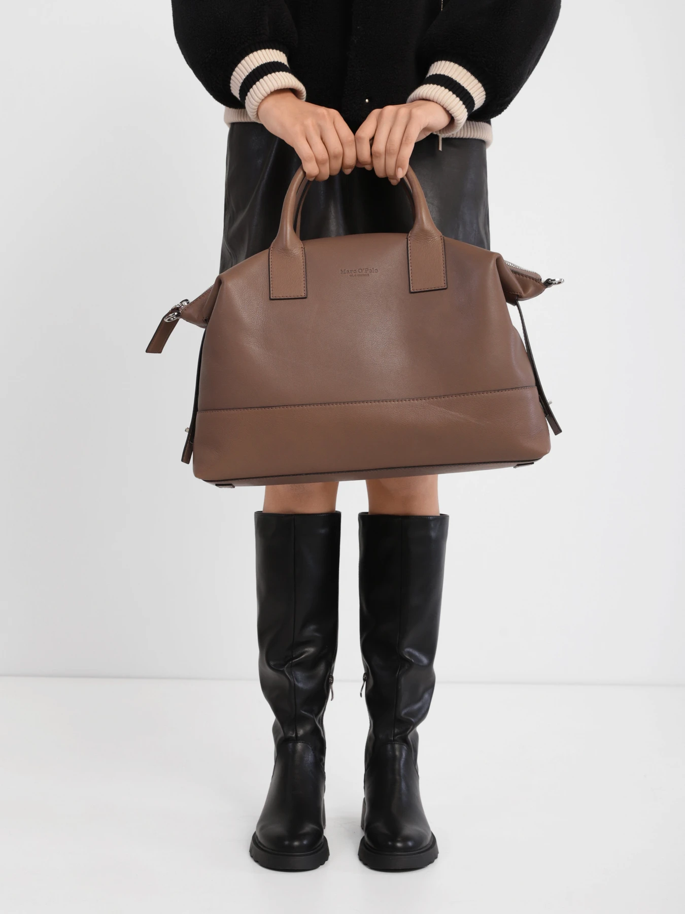 Сумки Marc O’Polo модель 10819840201302-756 Сумки Marc O’Polo модель 10819840201302-756 Фото