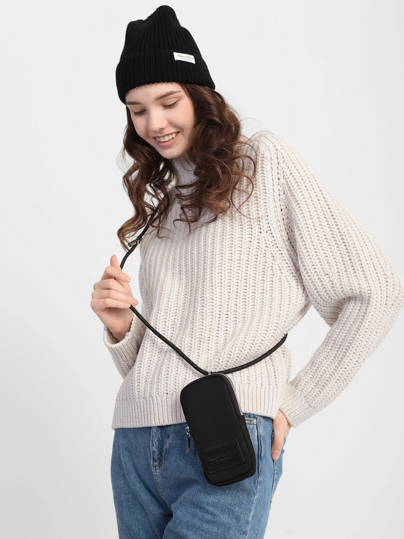 Сумки Marc O’Polo модель 11119608401604-990 Сумки Marc O’Polo модель 11119608401604-990 Фото