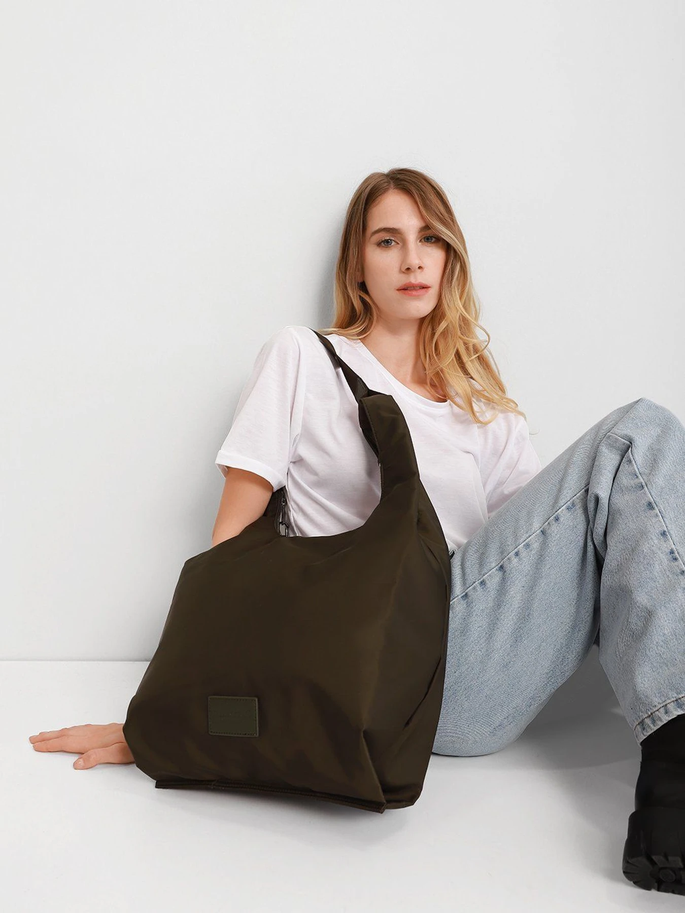 Сумки Marc O’Polo модель 10719601201604-415 Сумки Marc O’Polo модель 10719601201604-415 Фото
